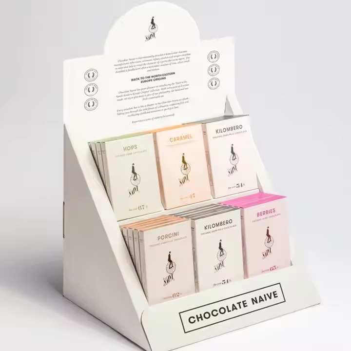 Display Boxes