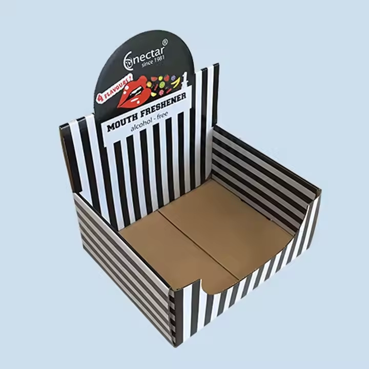 Display Boxes