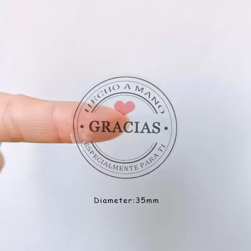 Custom Label Sticker