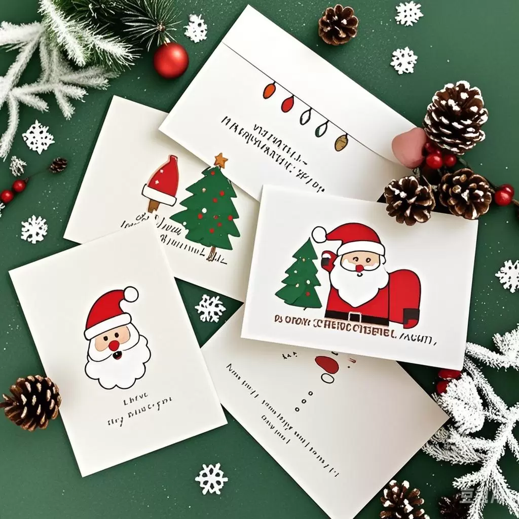 custom cards and envelopes