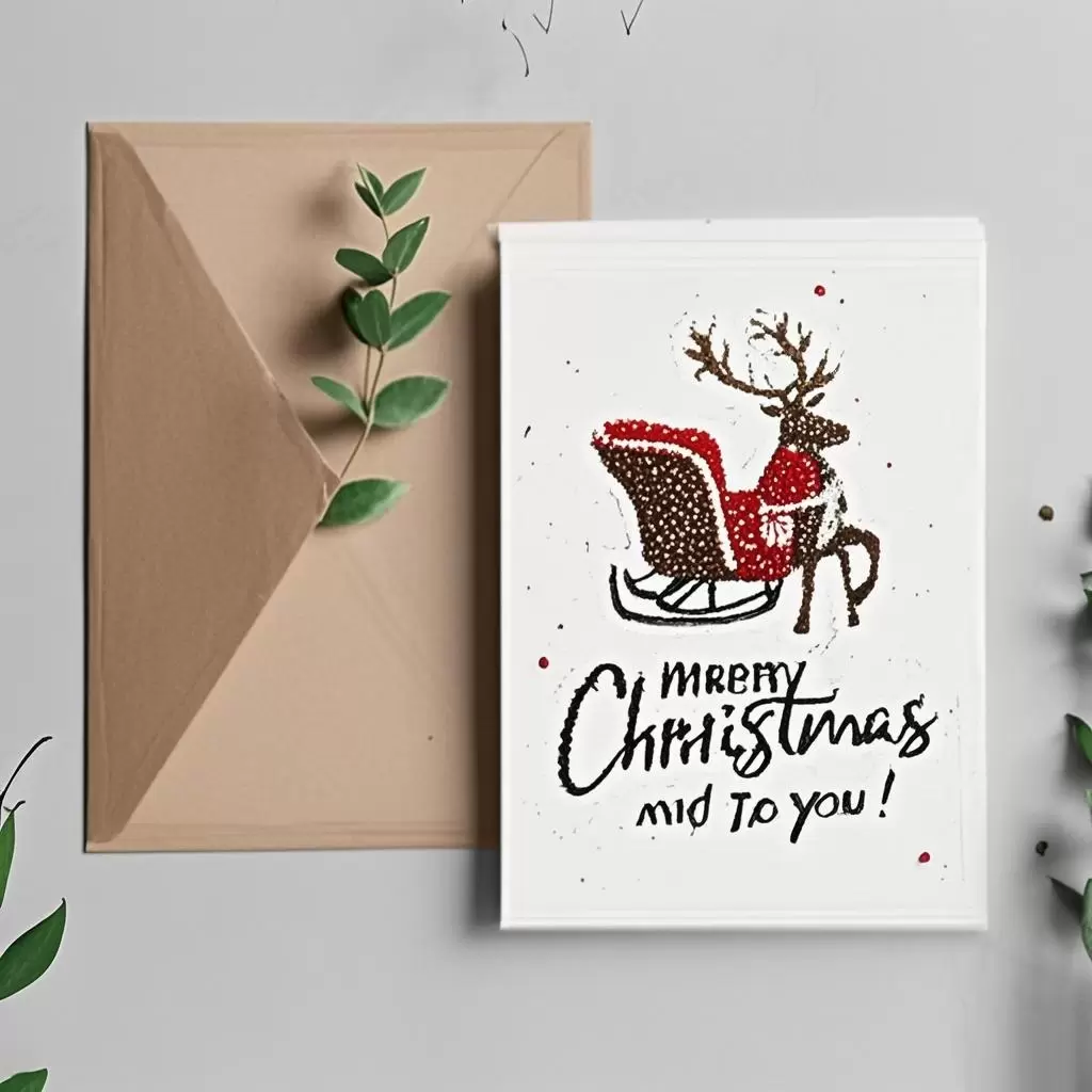 Custom Printed Cards and Envelopes