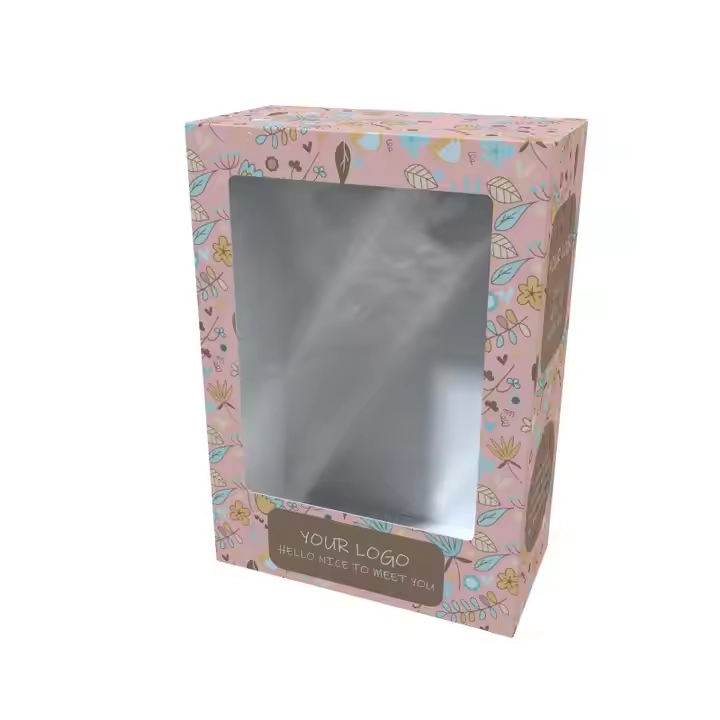Tuck End Boxes