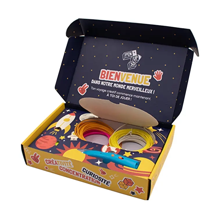 Tuck End Boxes
