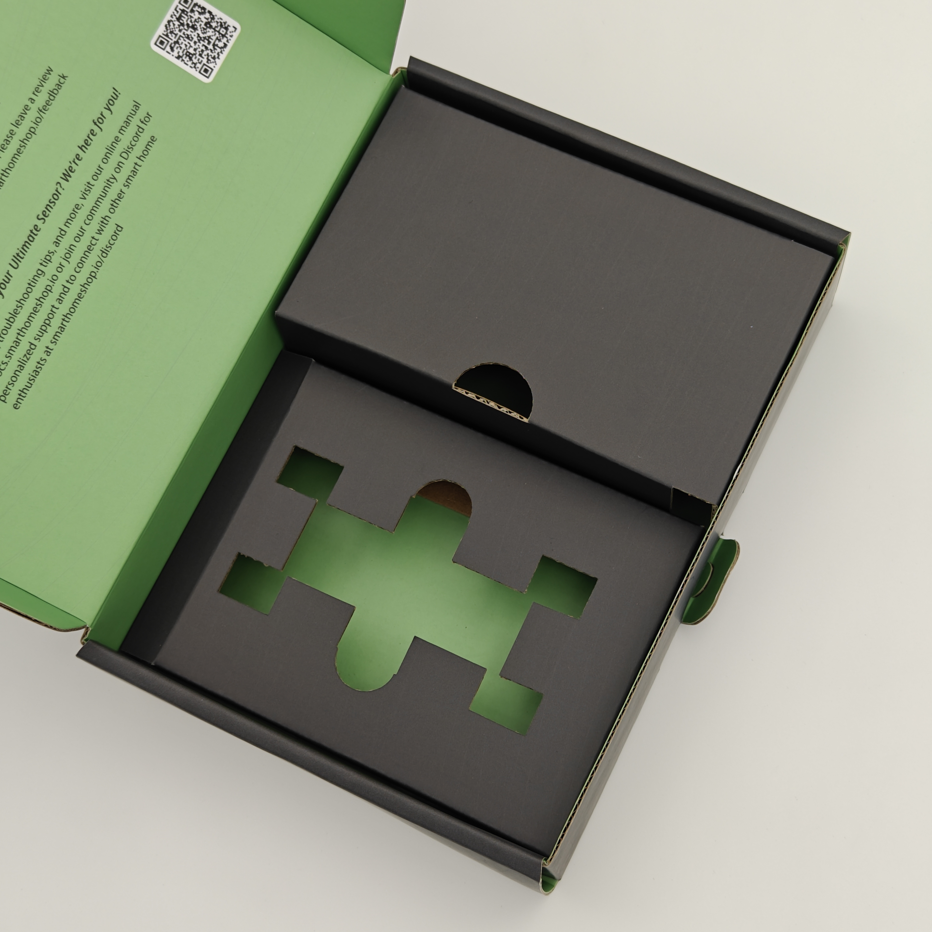 Shipping boxes