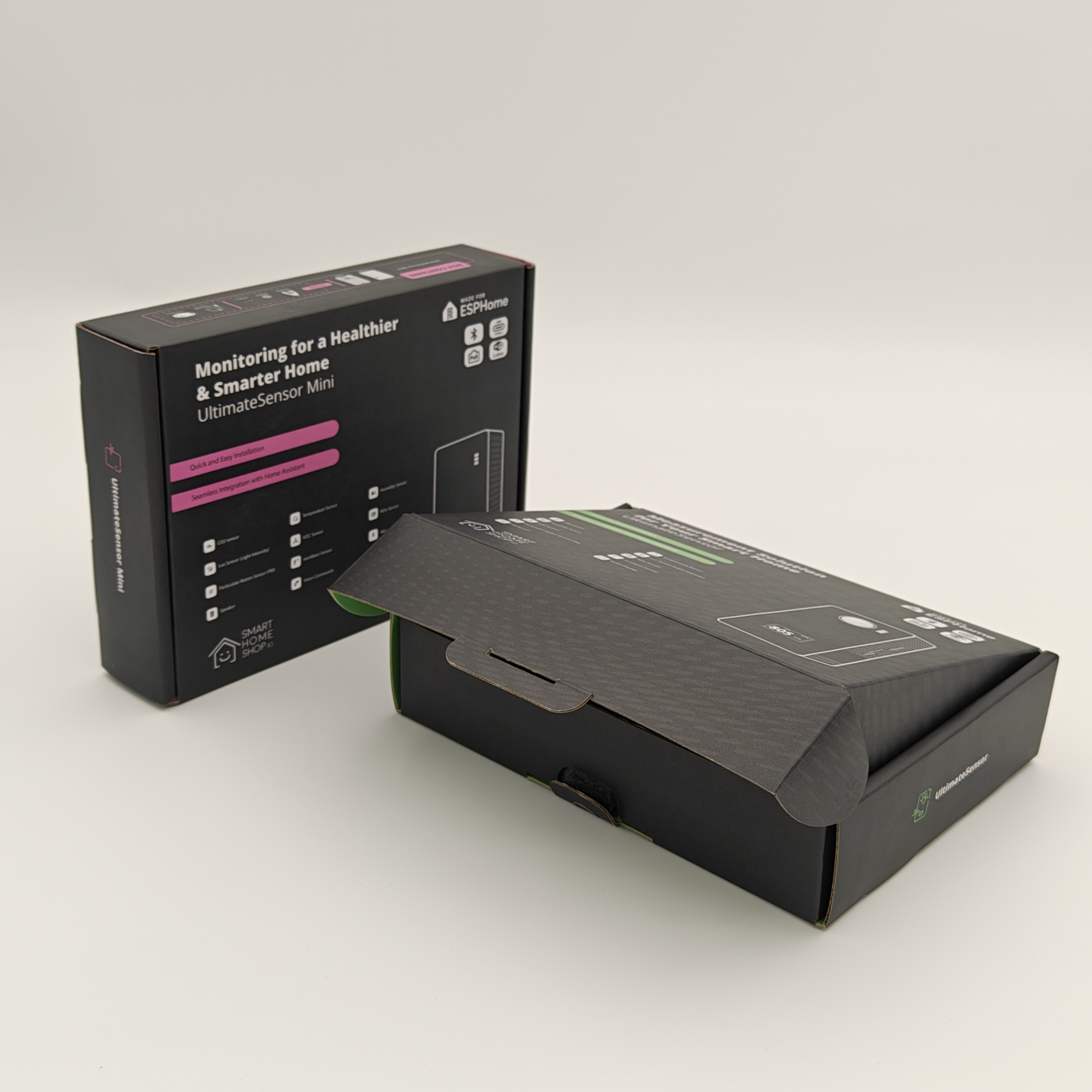Electronics Shipping Boxes