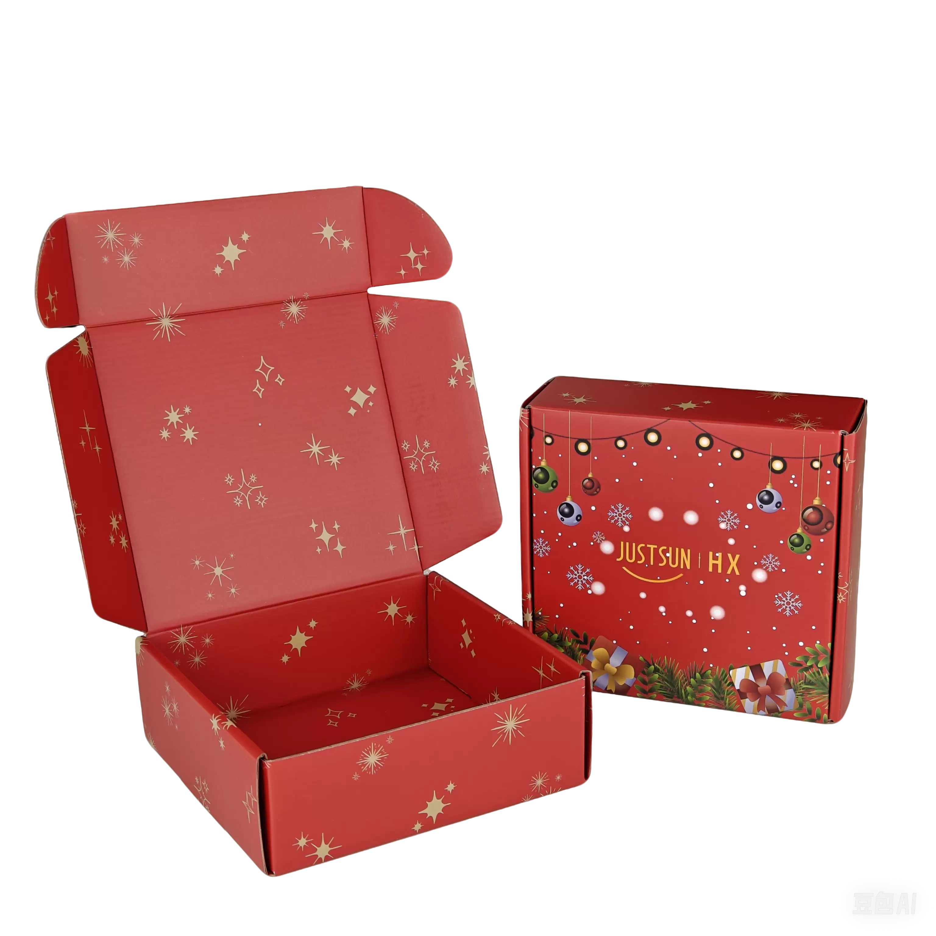 cardboard mailer boxes