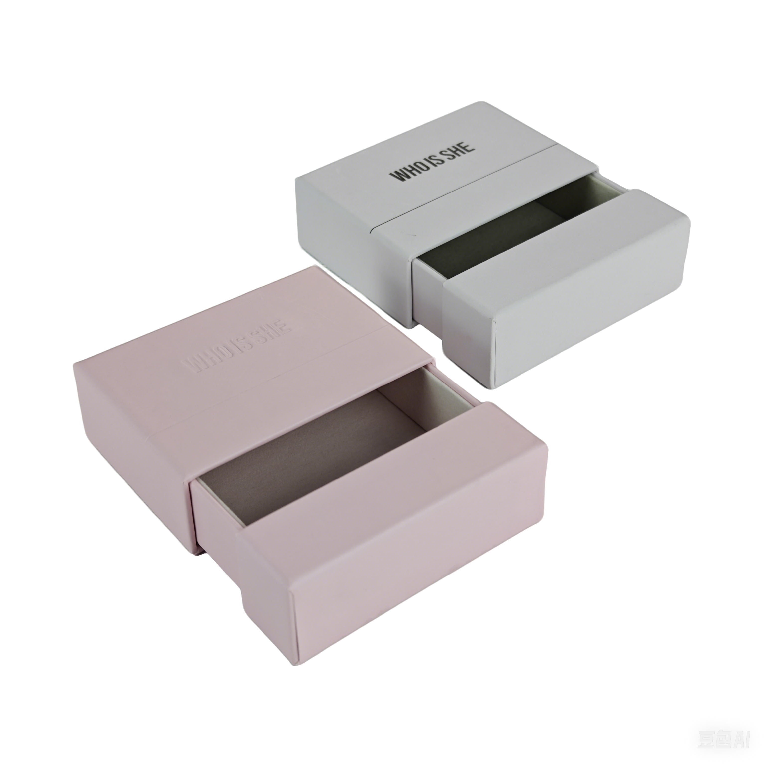 custom rigid drawer boxes