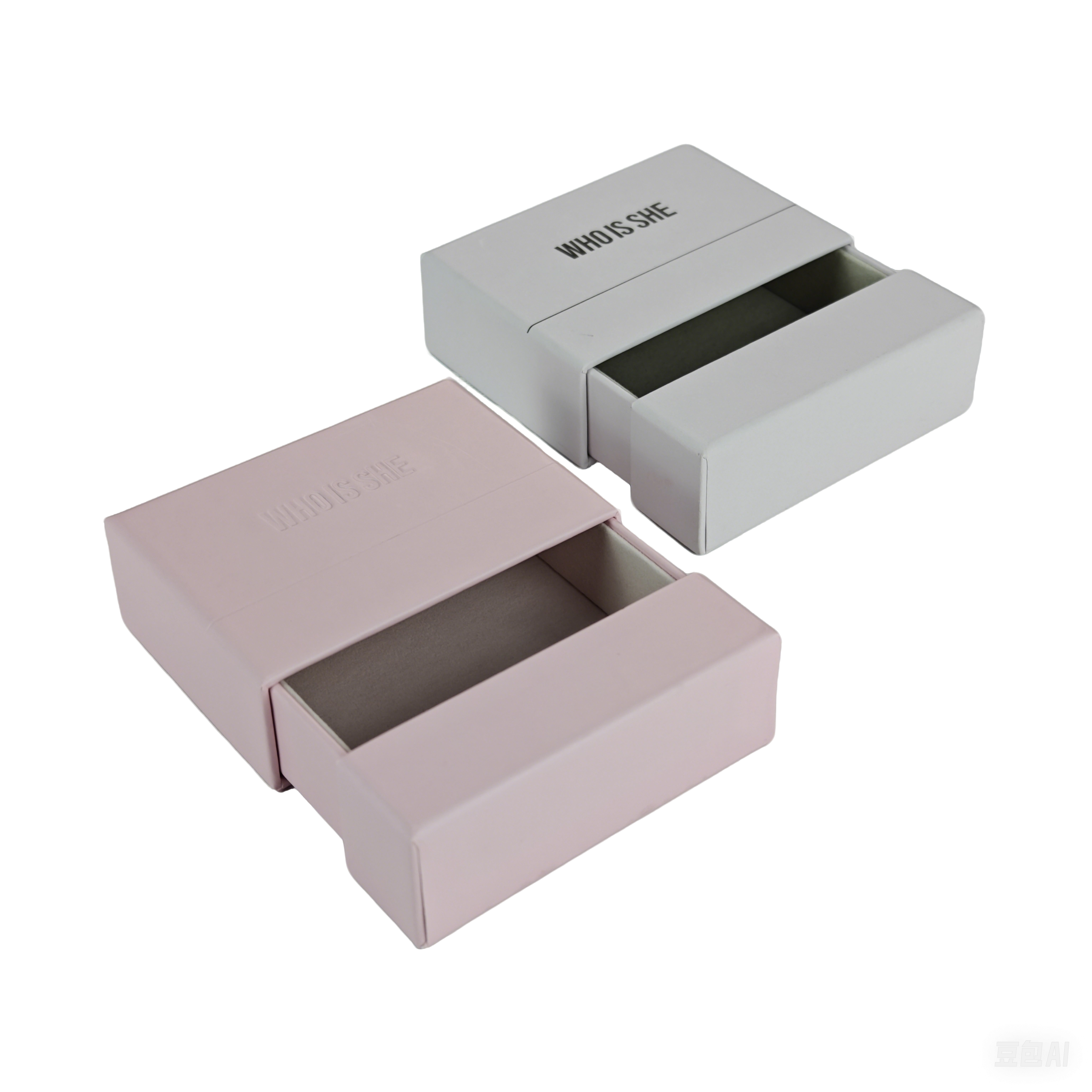custom rigid drawer boxes