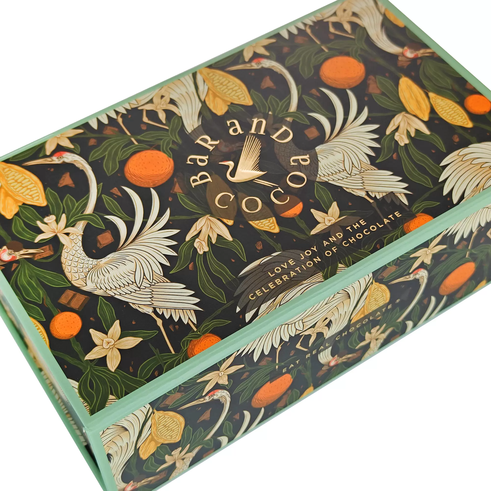 Magnetic Closure Boxes