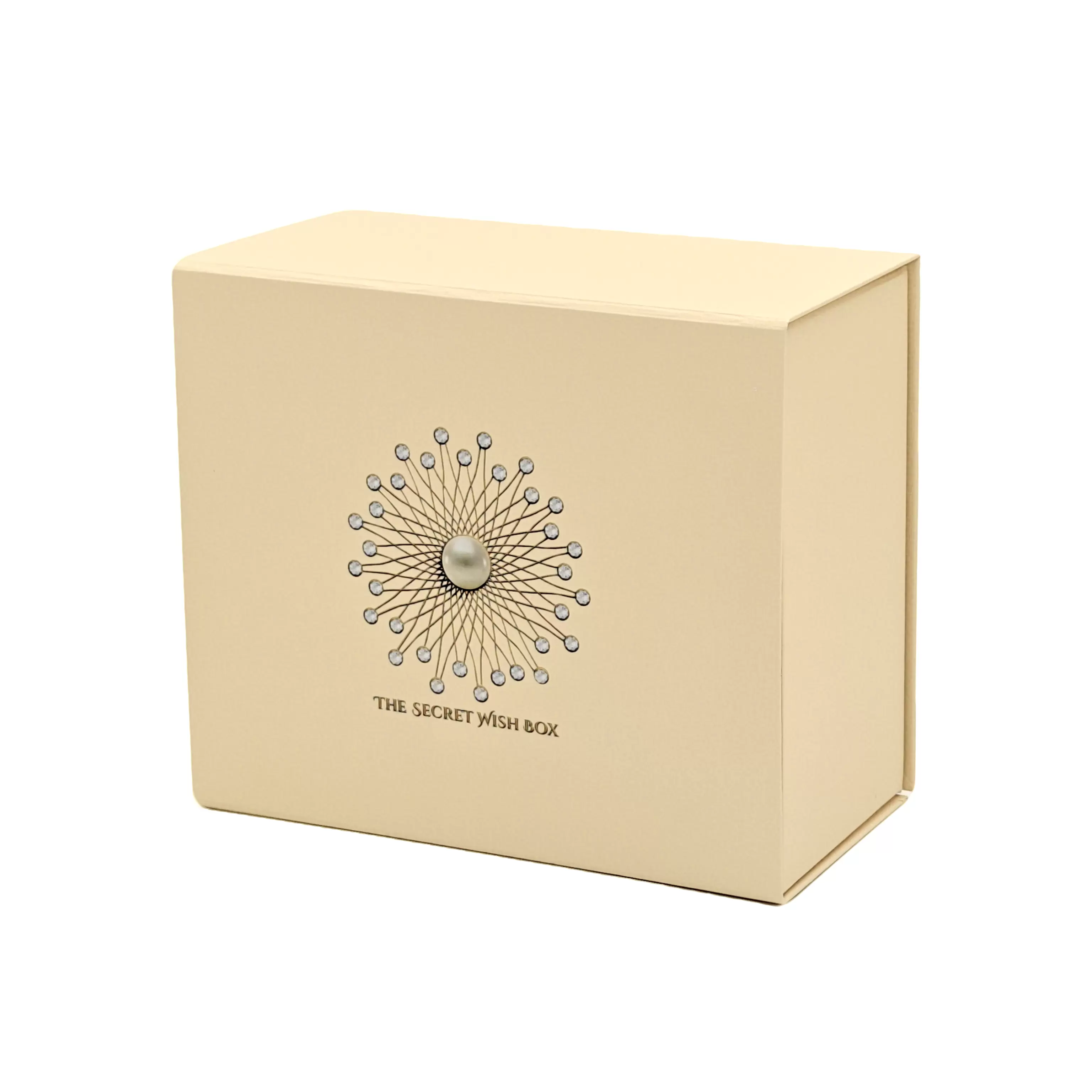 Magnetic Closure Boxes