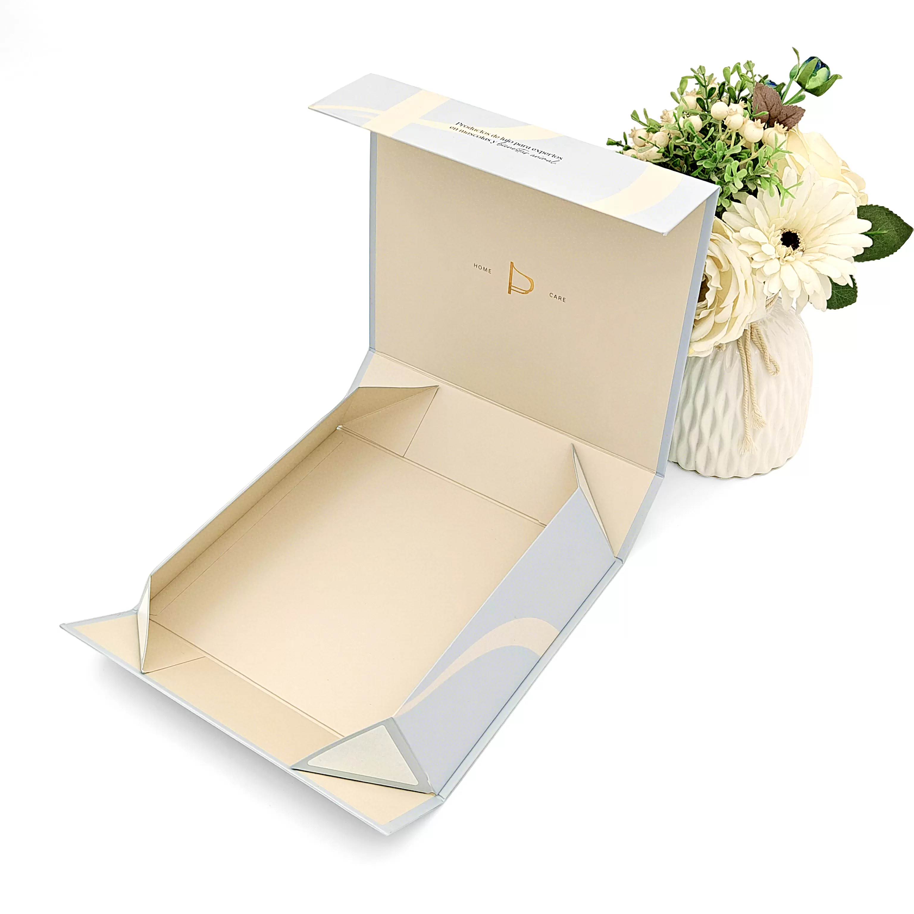 Magnetic Closure Boxes