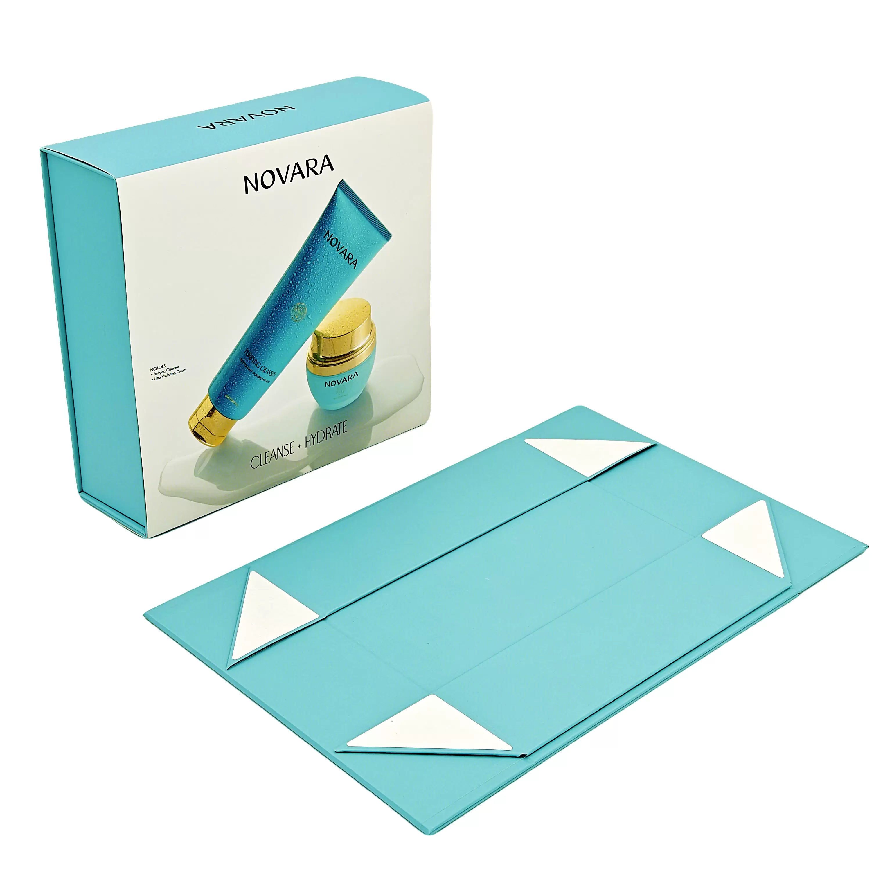 Magnetic Closure Boxes