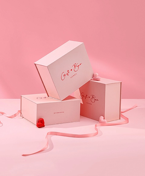 magnetic rigid gift box
