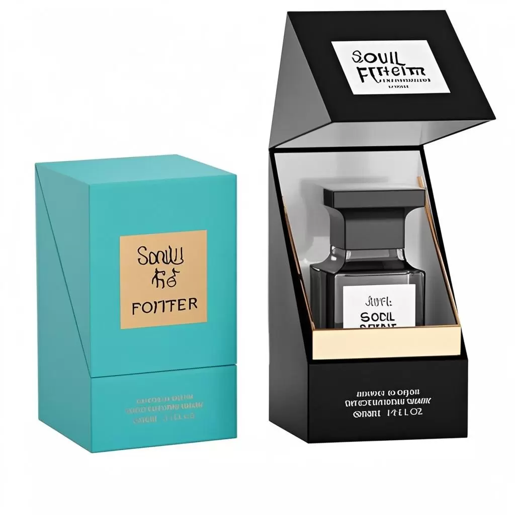 Cardboard Perfume Box Cardboard Perfume Box