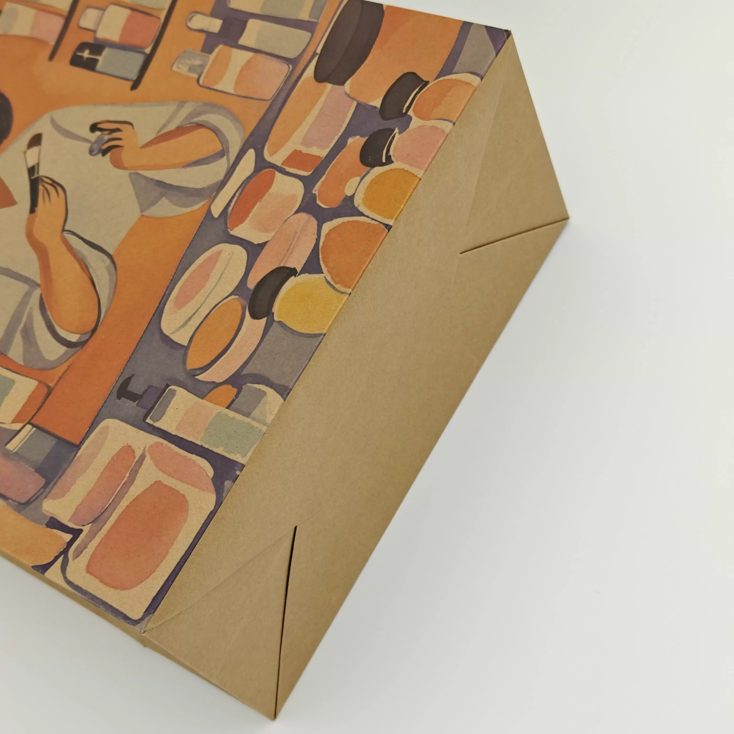 Cellophane shopping bag Cellophane shopping bag