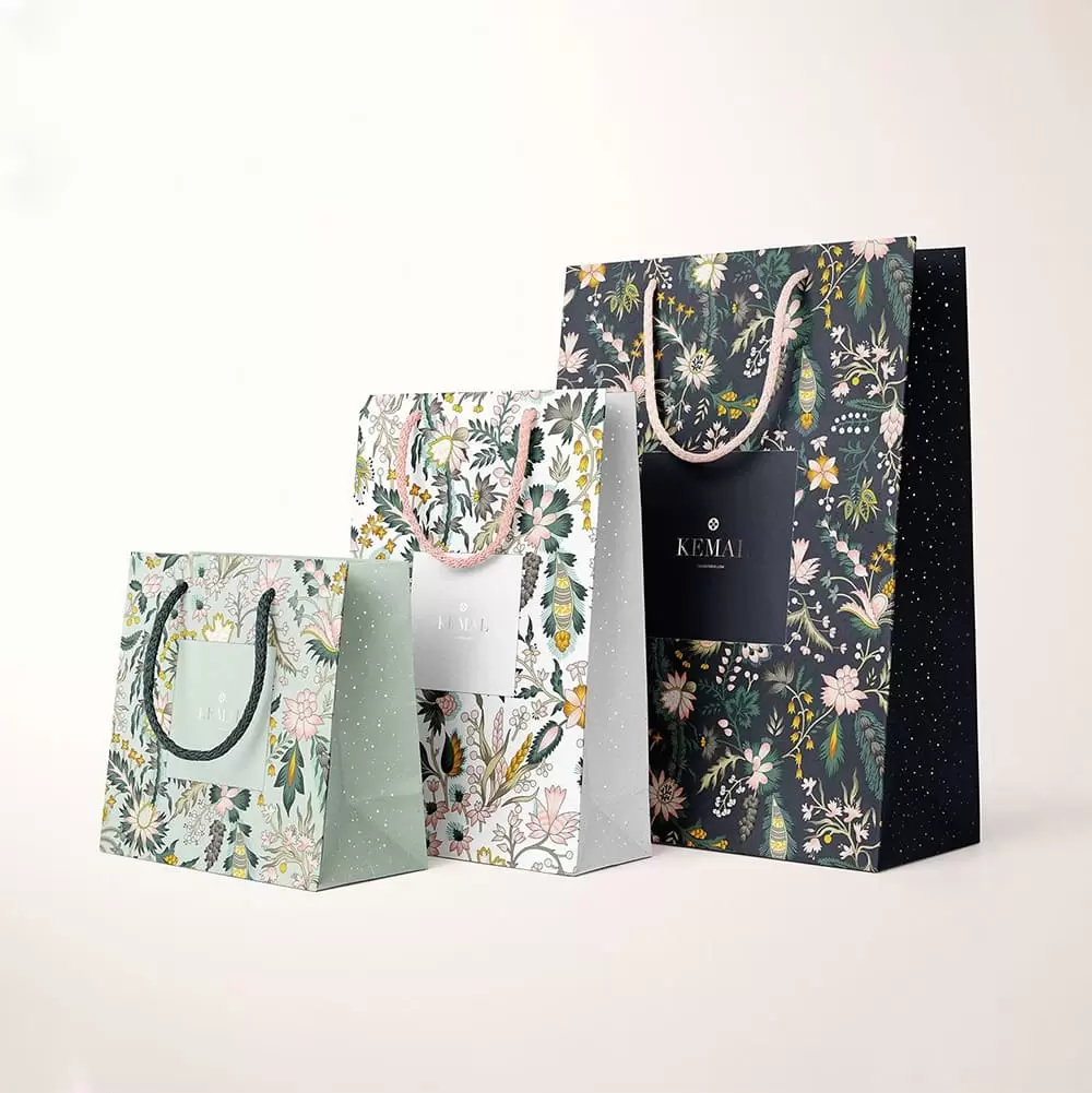 paper gift bag
