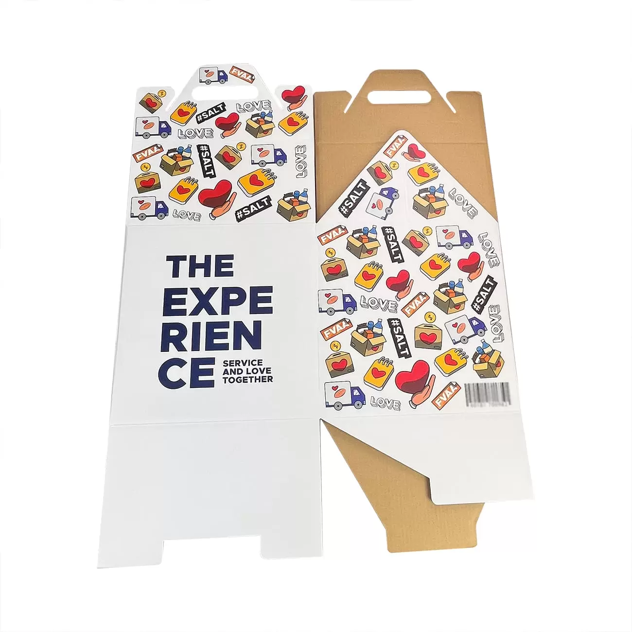 Printed Packaging box Printed Packaging box