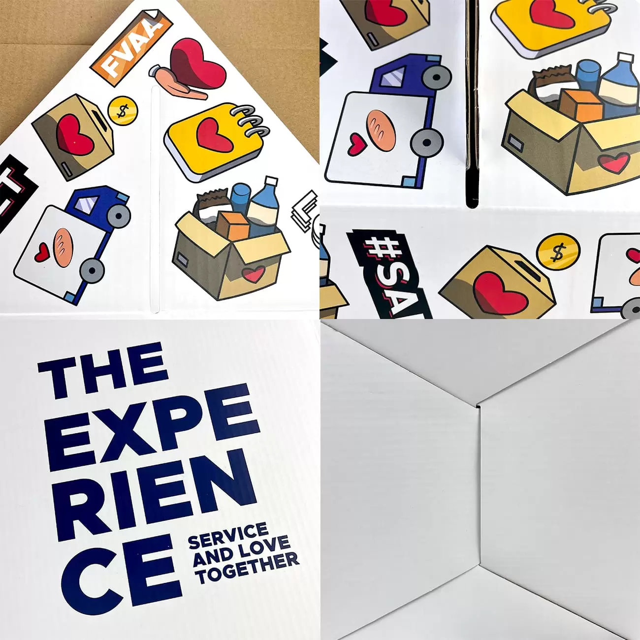 Corrugated Packaging Boxes