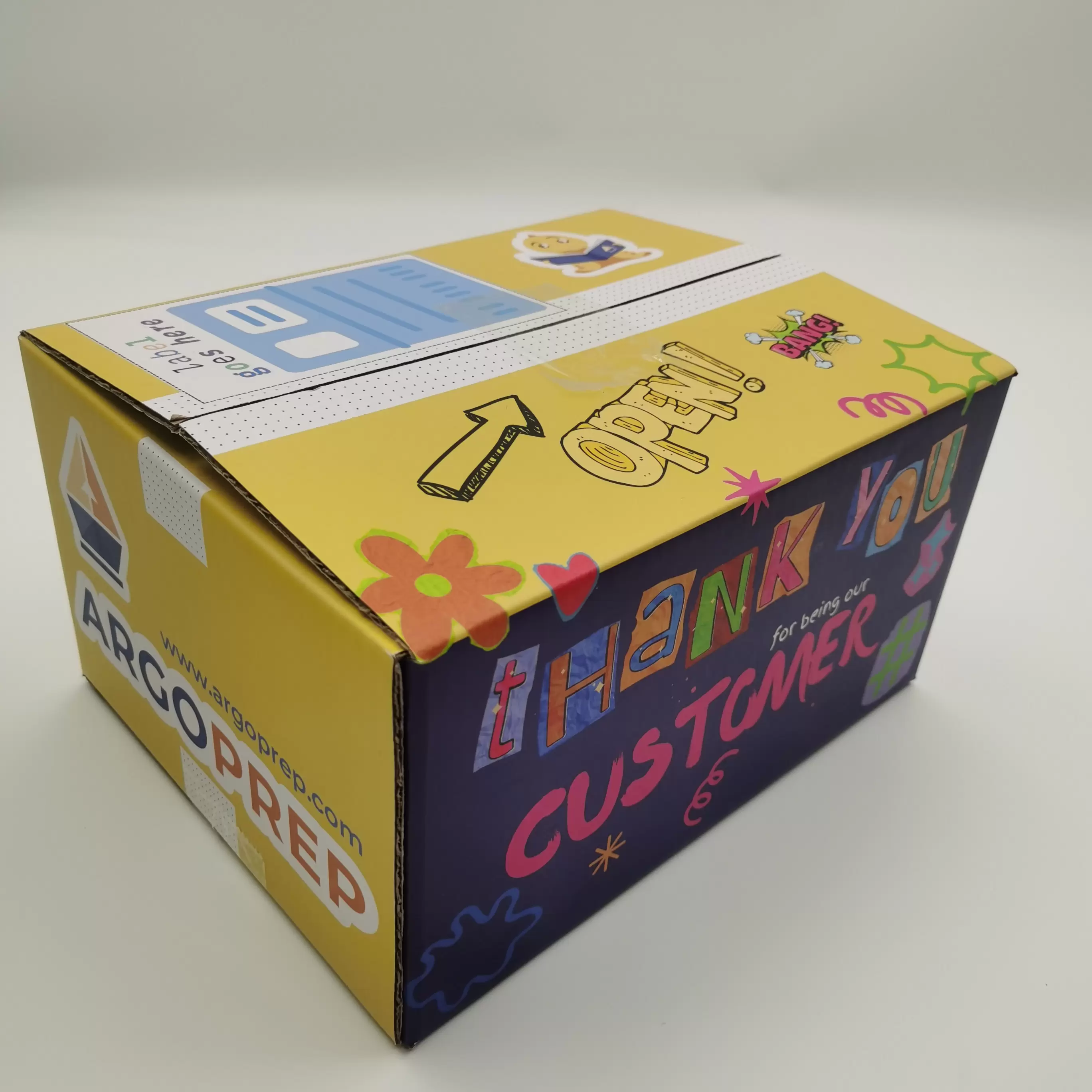 Corrugated Shipping boxes