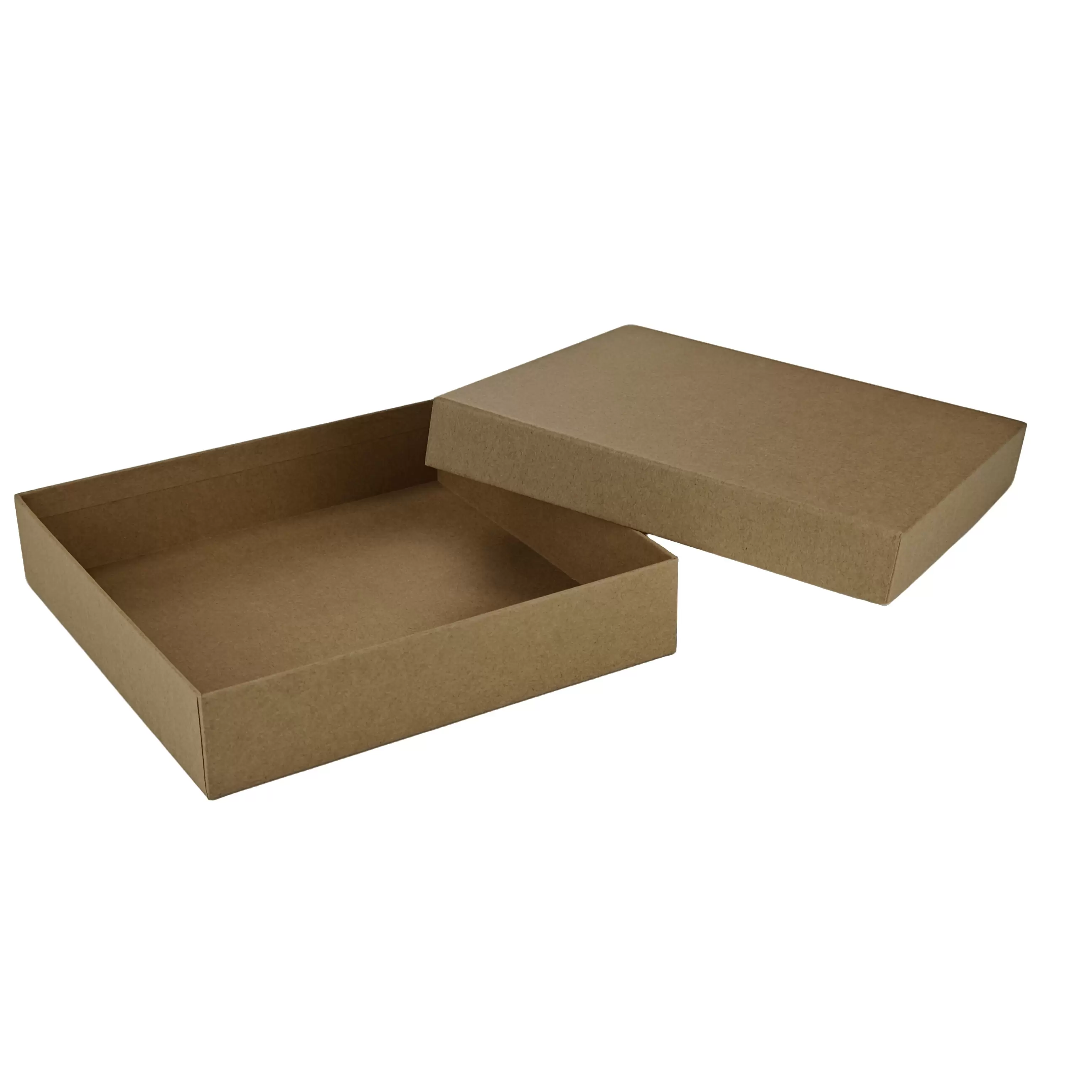 custom two piece boxes