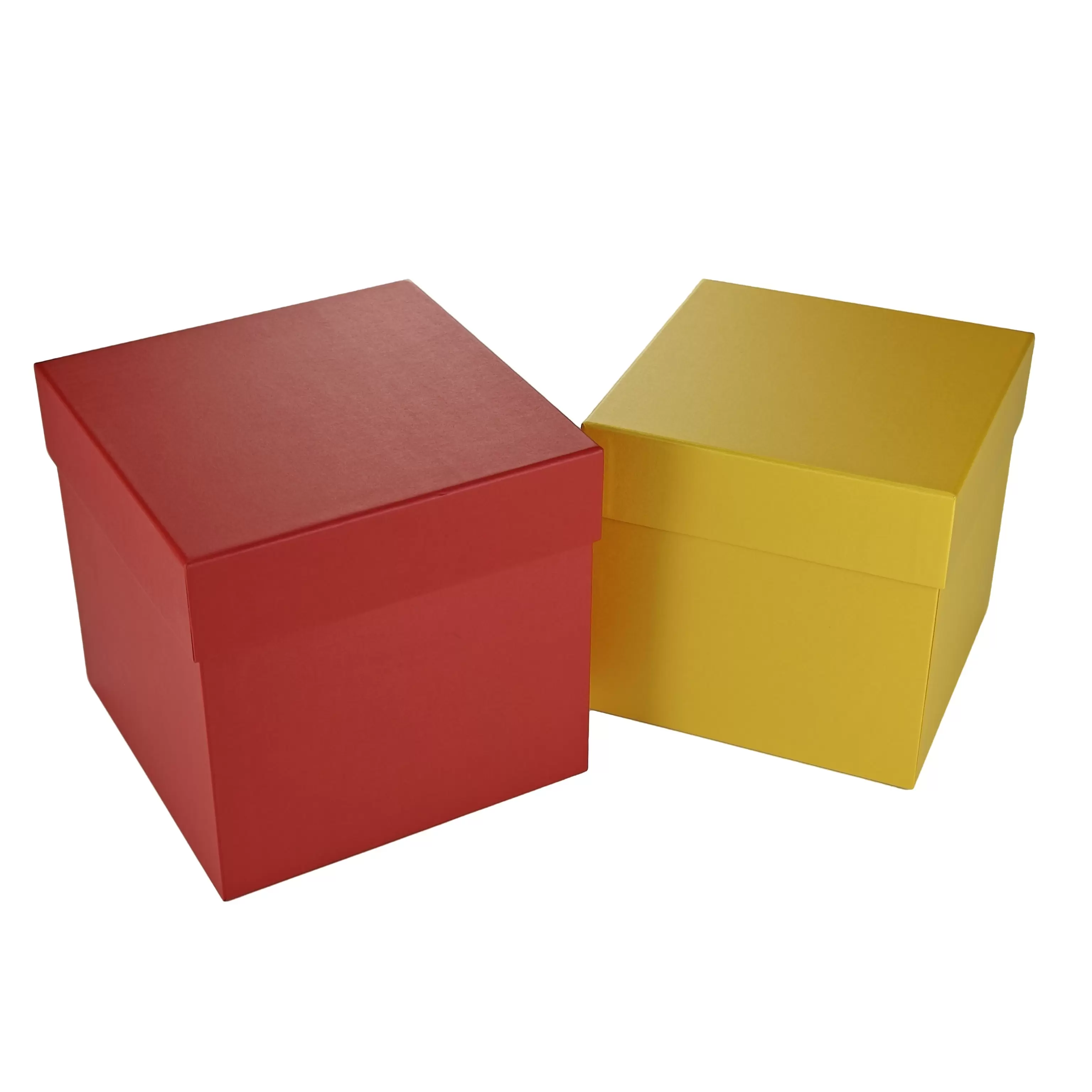 2 piece cardboard boxes