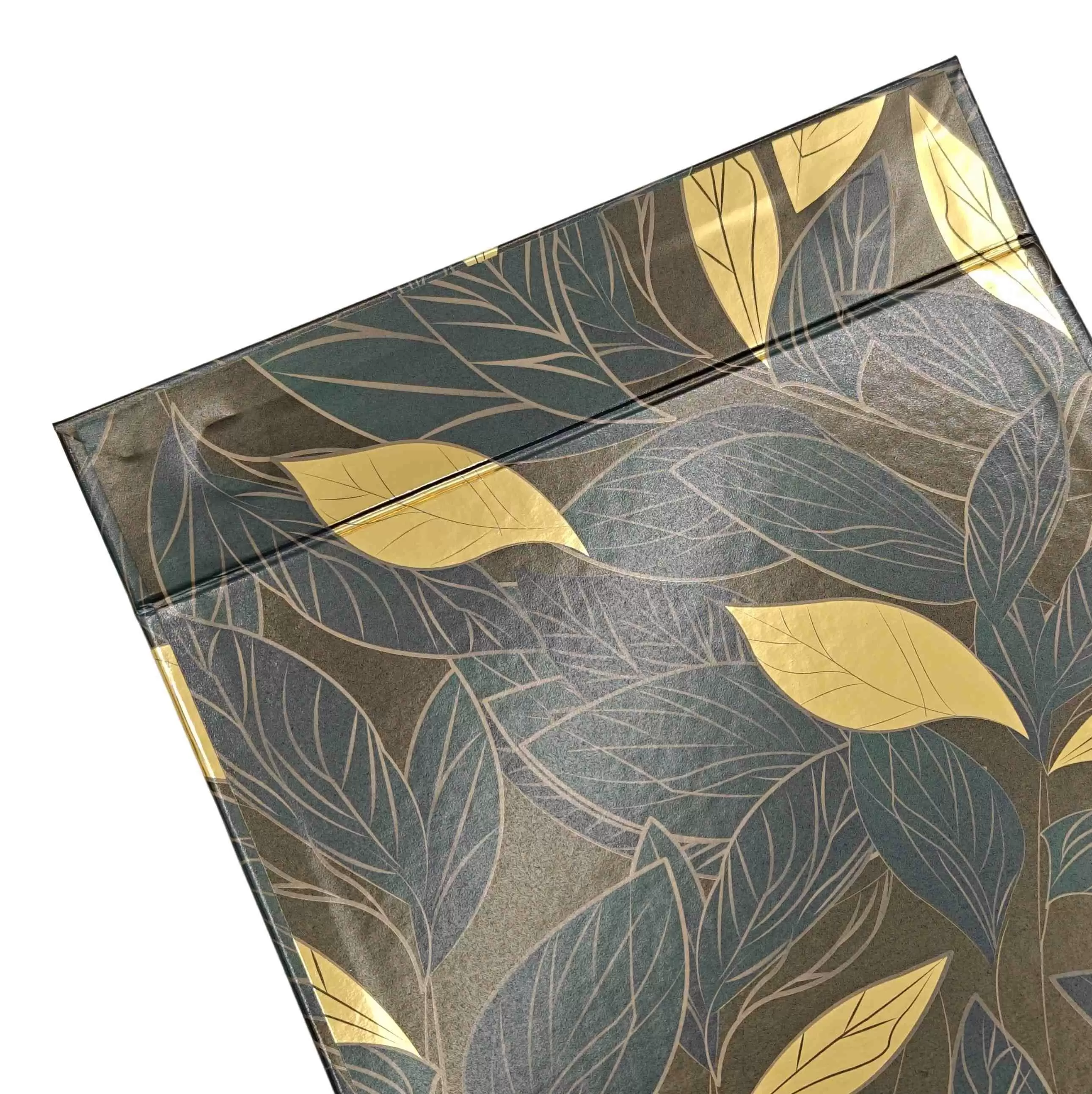 magnetic lid gift box