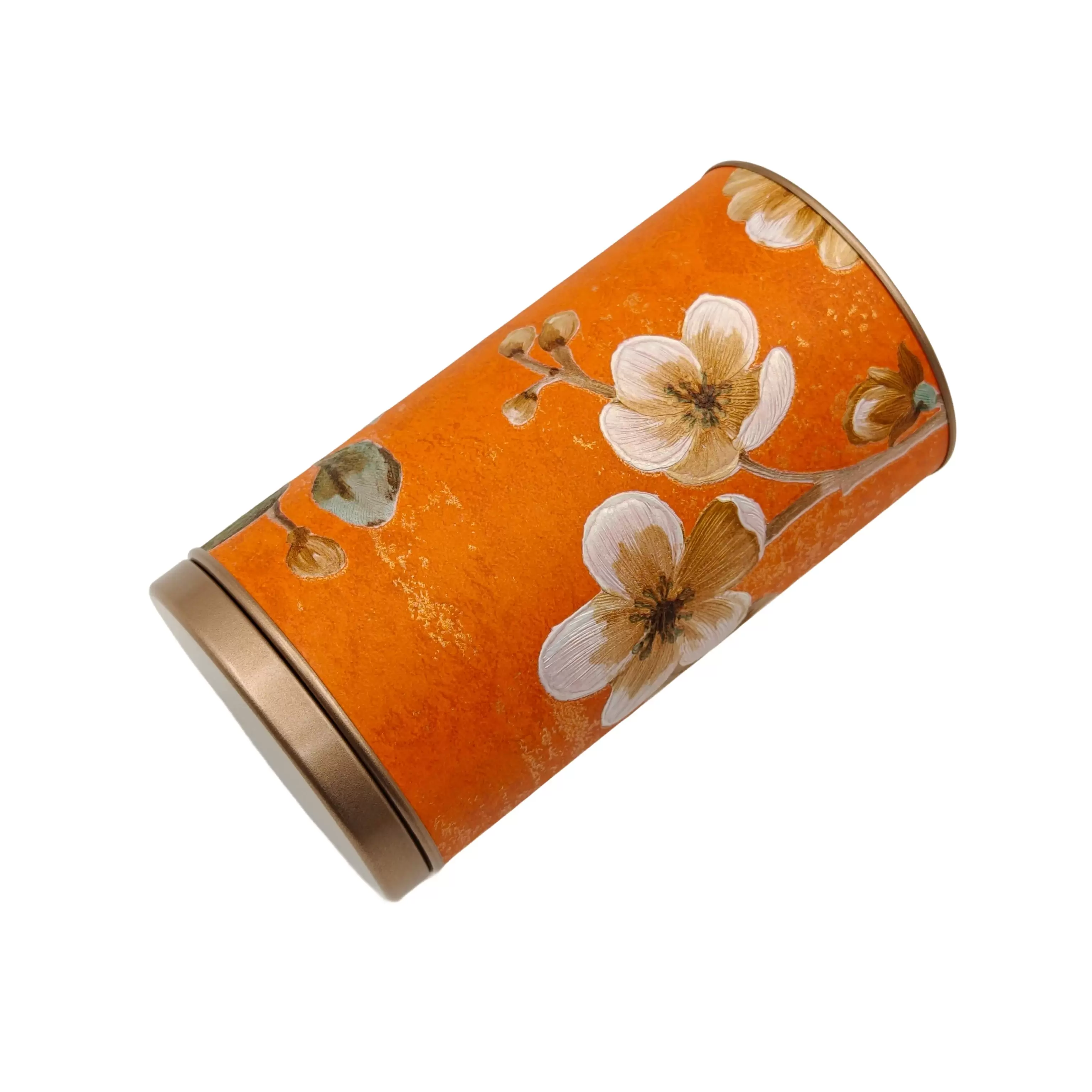 cylindrical carton box