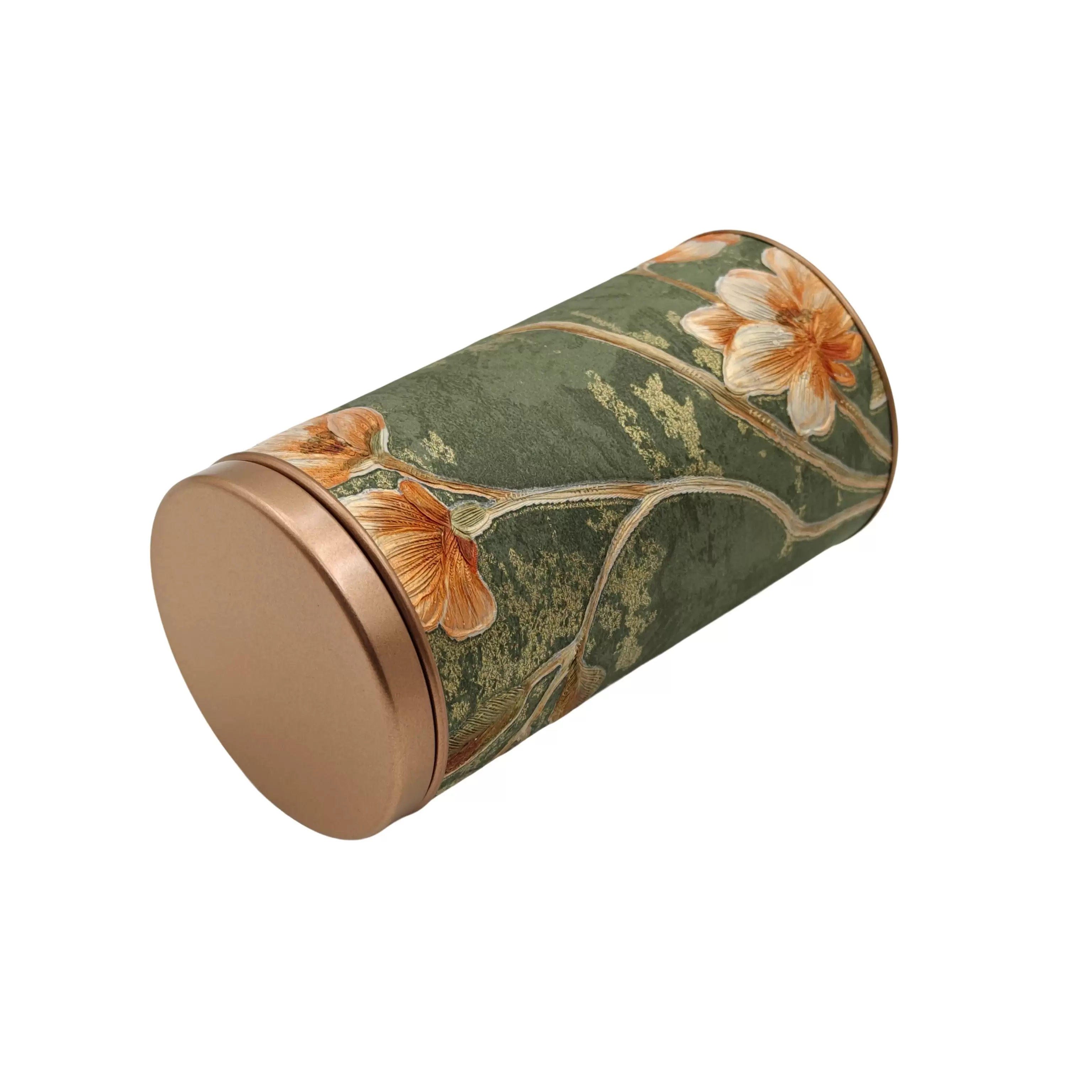 Cardboard tube packaging