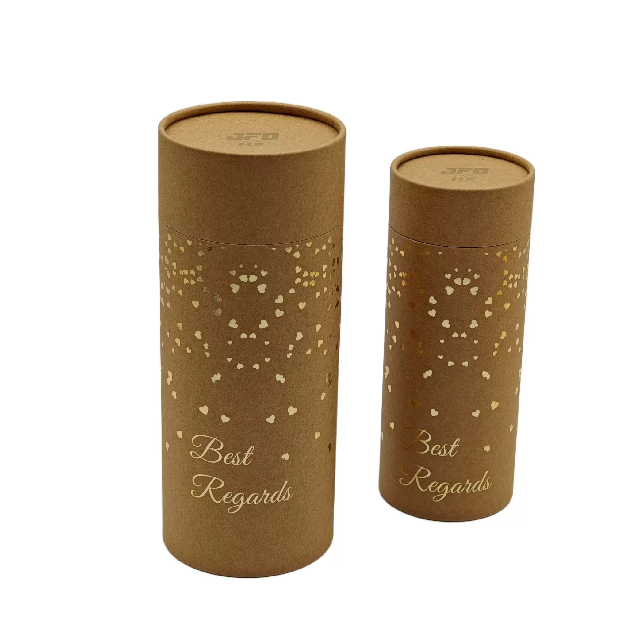 Cylindrical Packaging Boxes