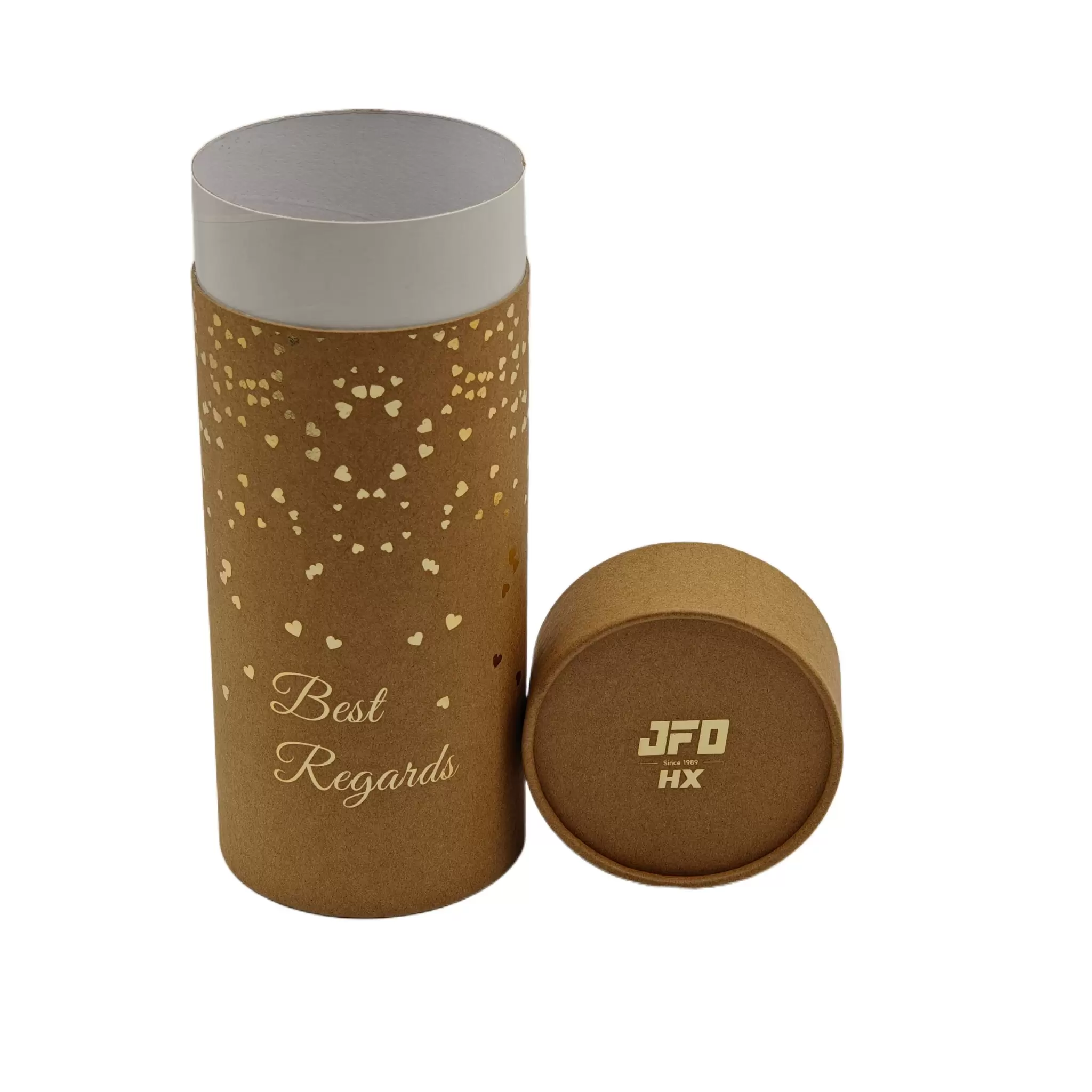 Custom Cardboard tube