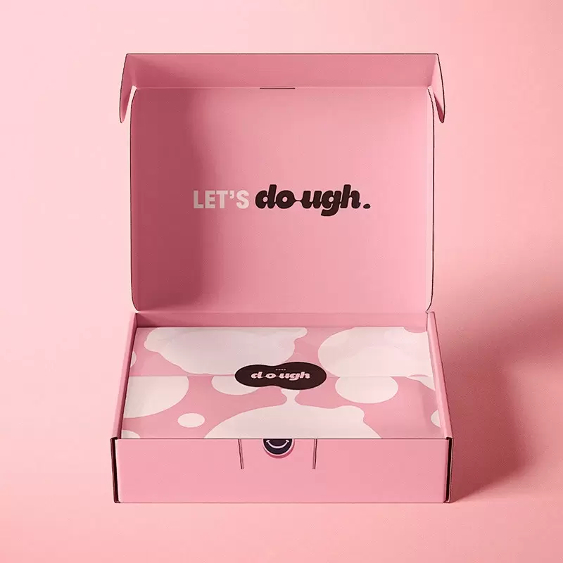 Custom mailer box Custom mailer box