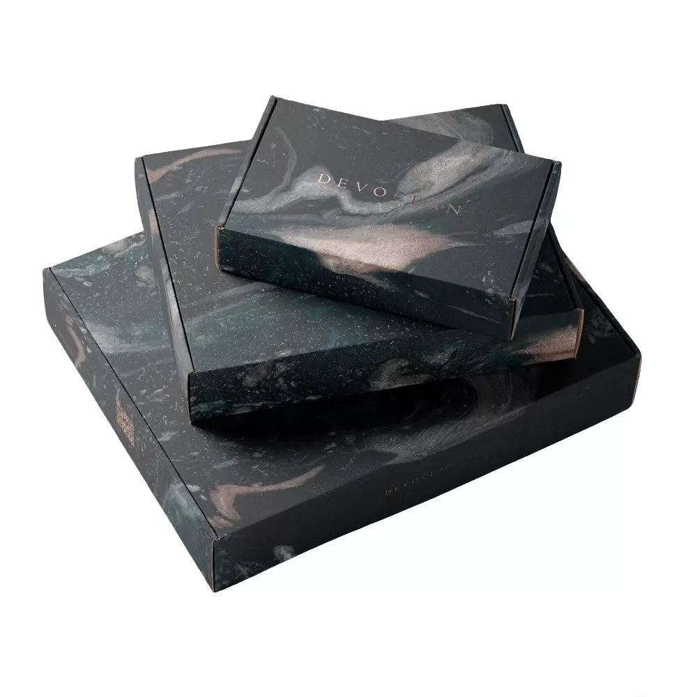 Personalized Shipping Boxes