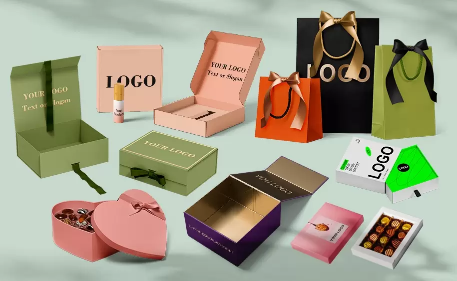 Cardboard Packaging Box