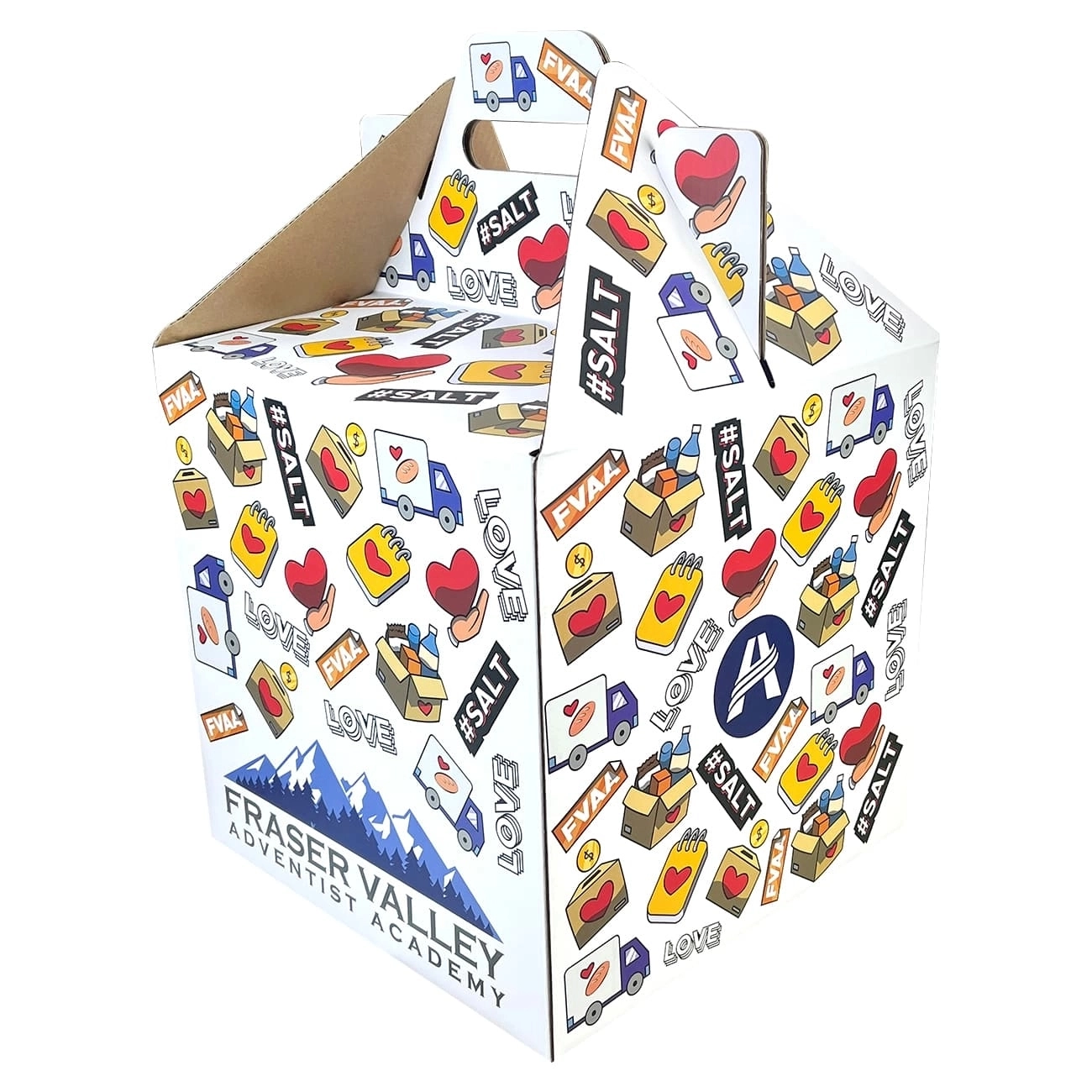 Corrugated Shipping Boxes
