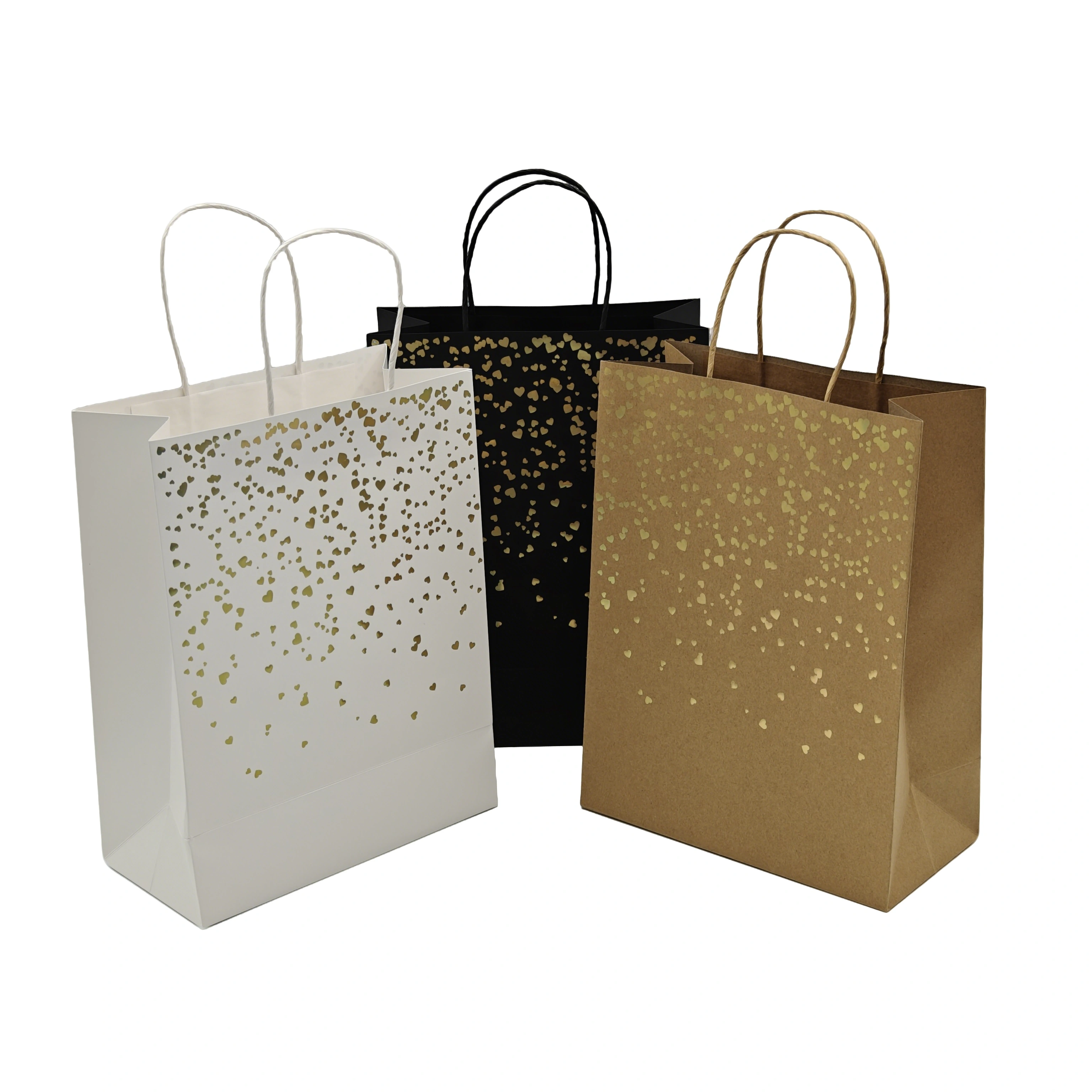 Twisted Handle Paper Bags