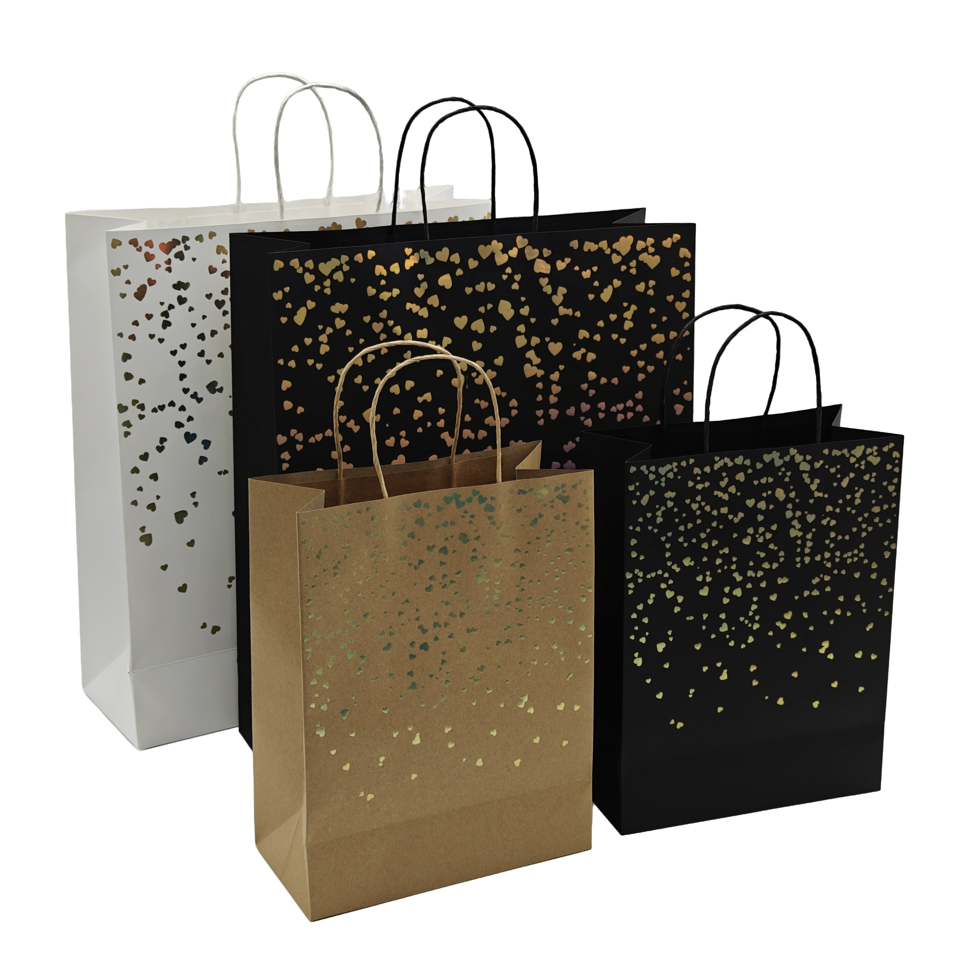 Eco-friendly paper bags