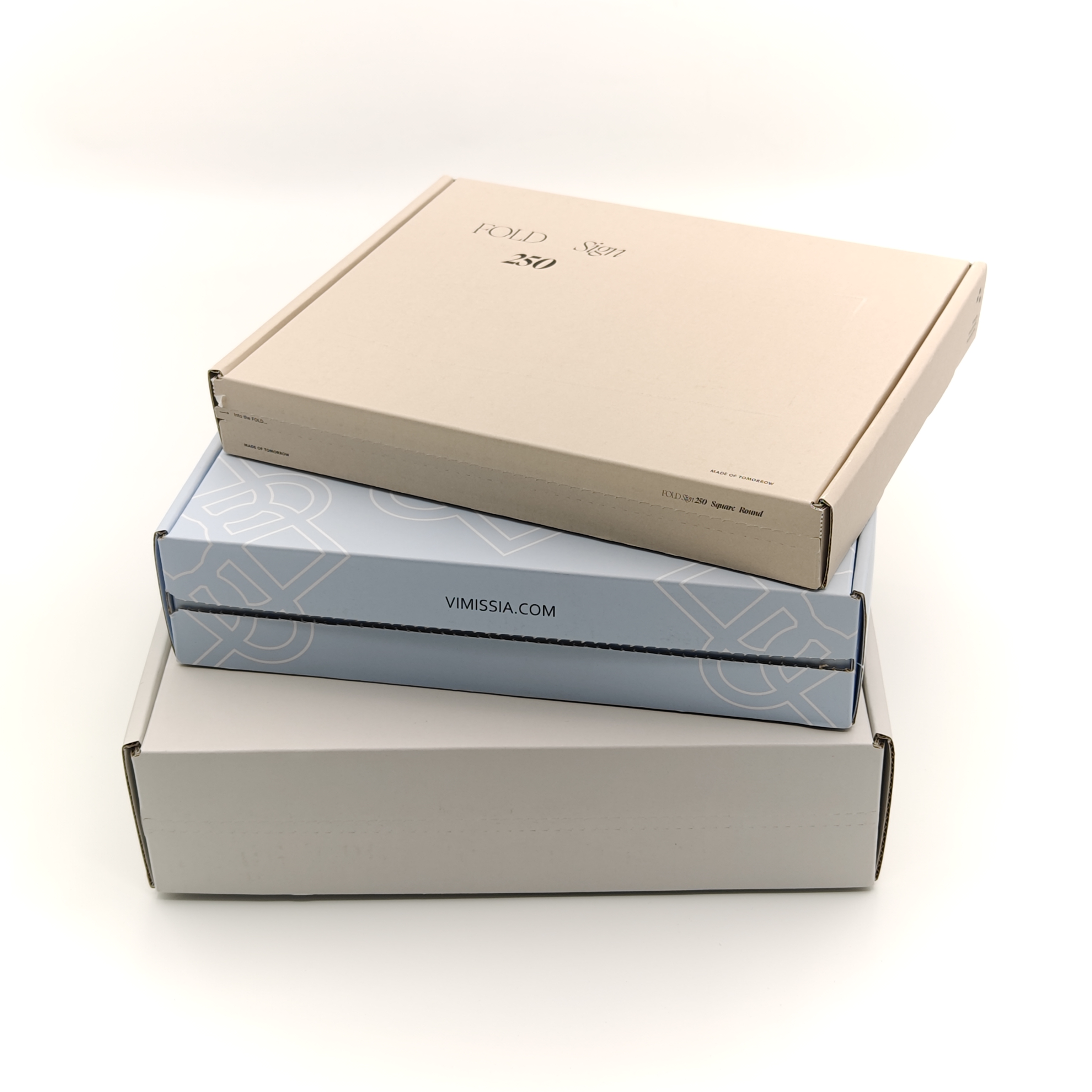 personalized shipping boxes