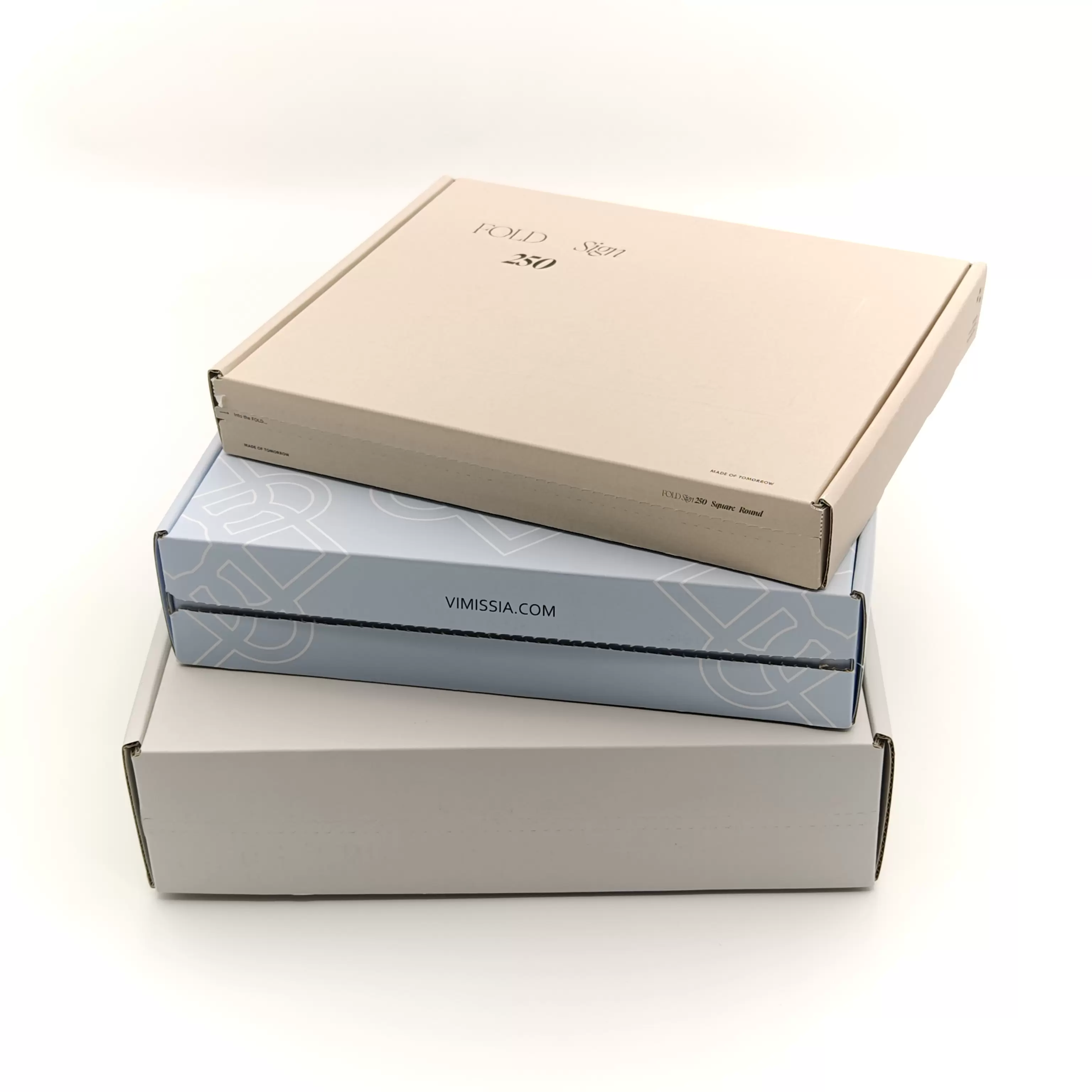 personalized shipping boxes