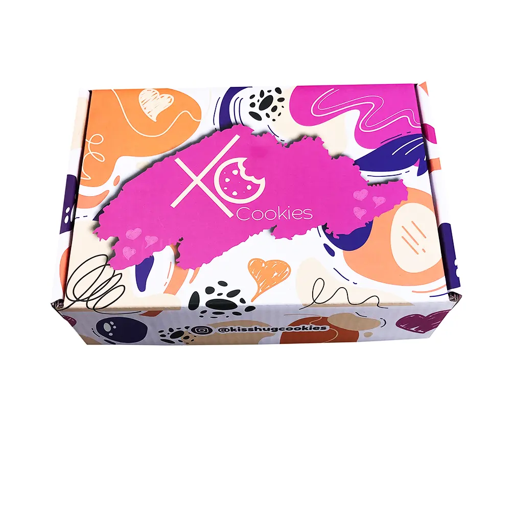 Custom Mailer Boxes