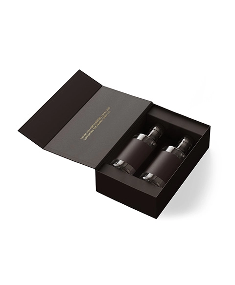 Magnetic Wine Box