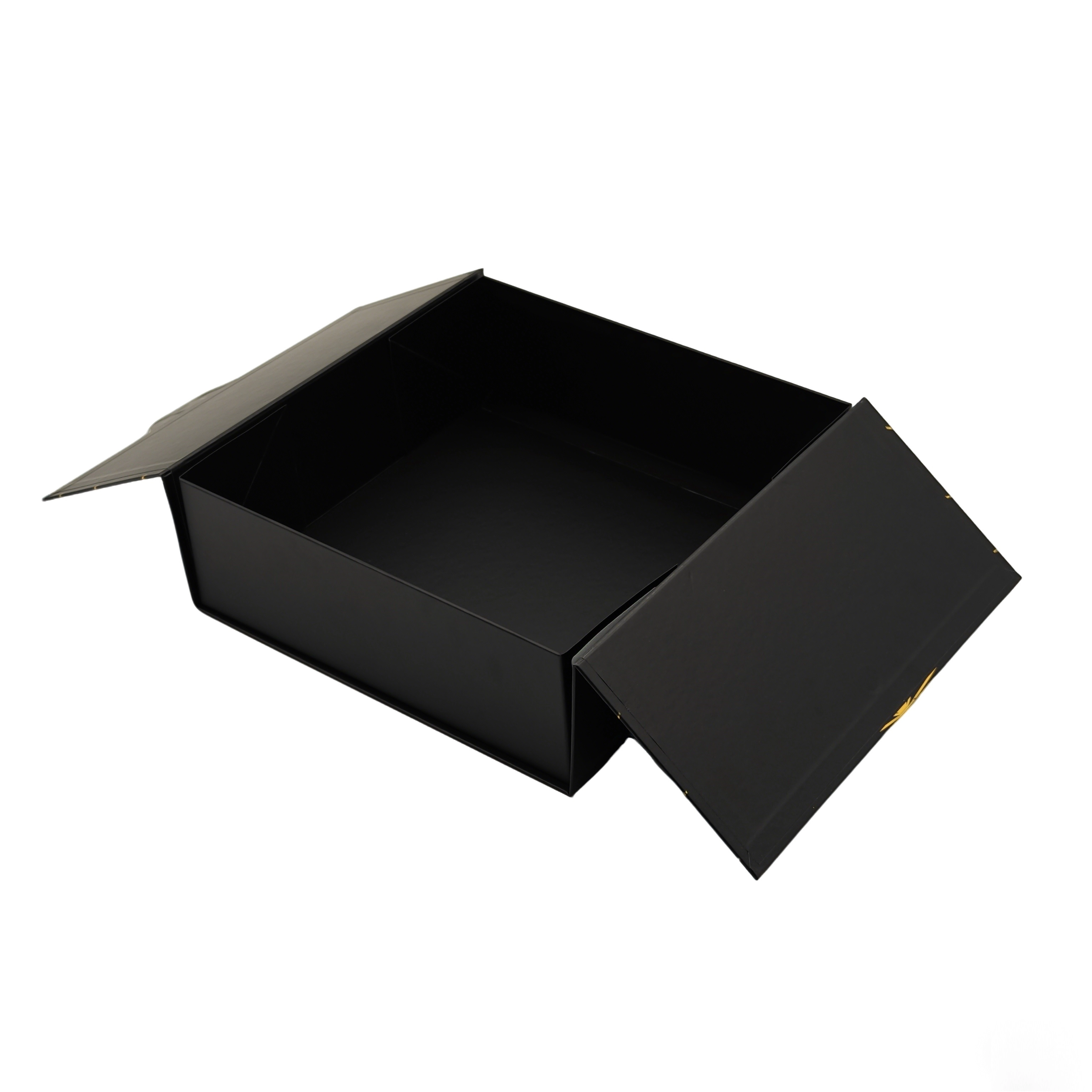 Double Door Magnetic Box