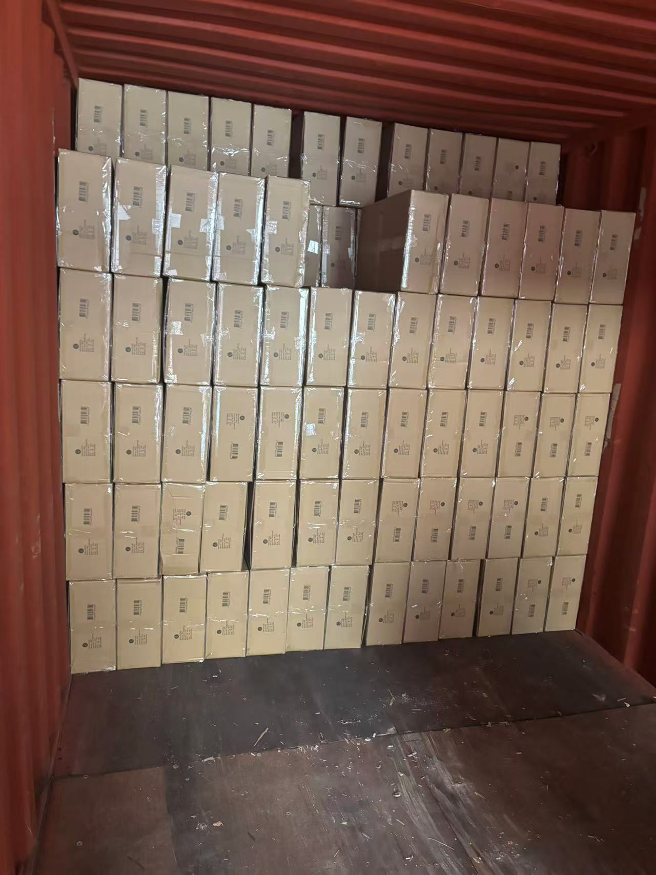 Paper Bags to Italy