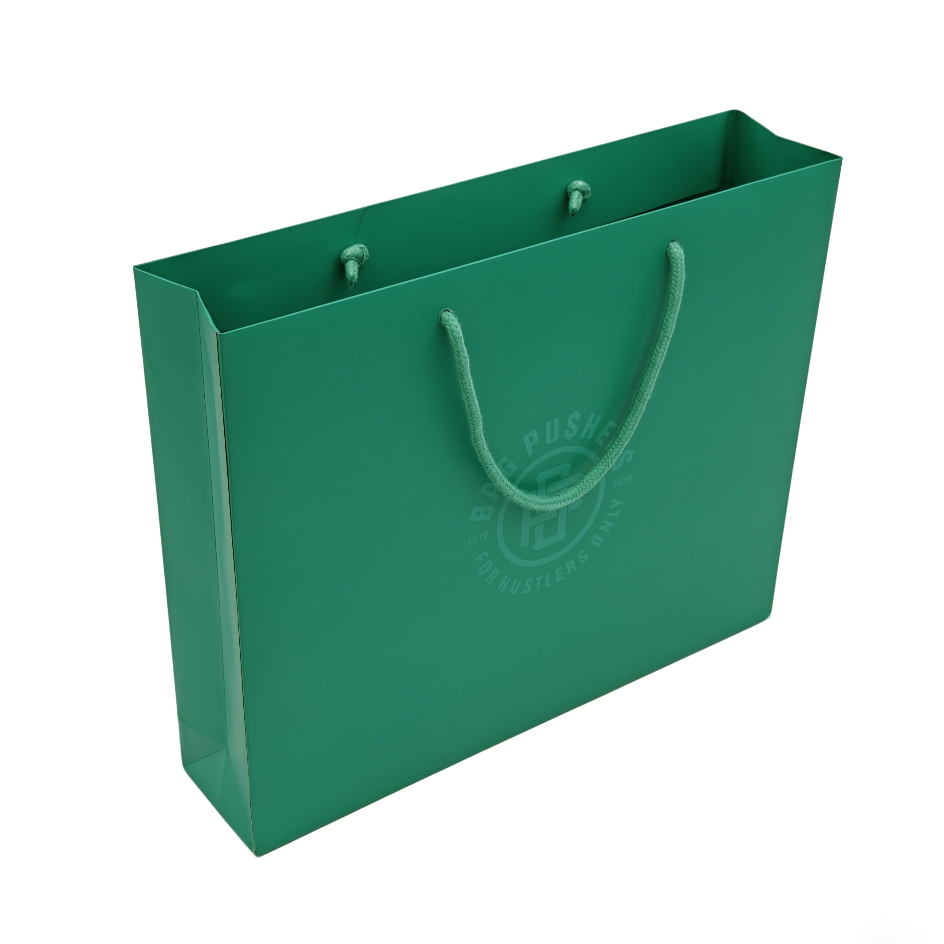 Printed Paper Bags