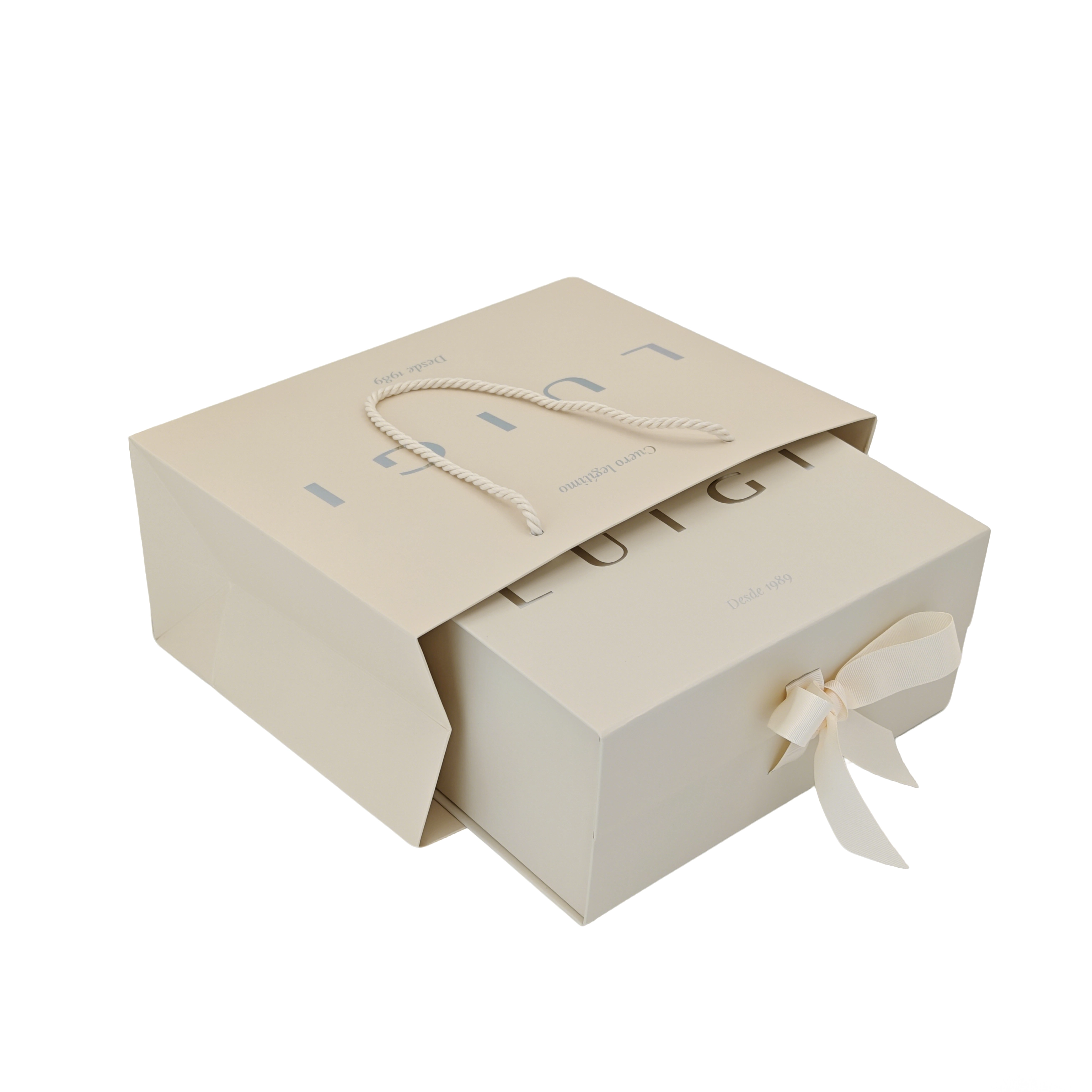 Paper shopping Bags