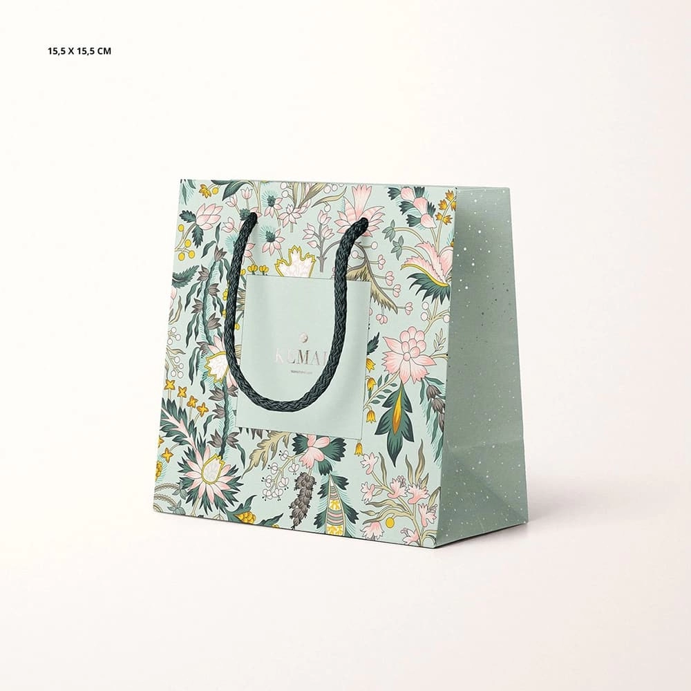 Paper bags with logo