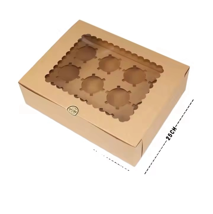 Food Cardboard Boxes