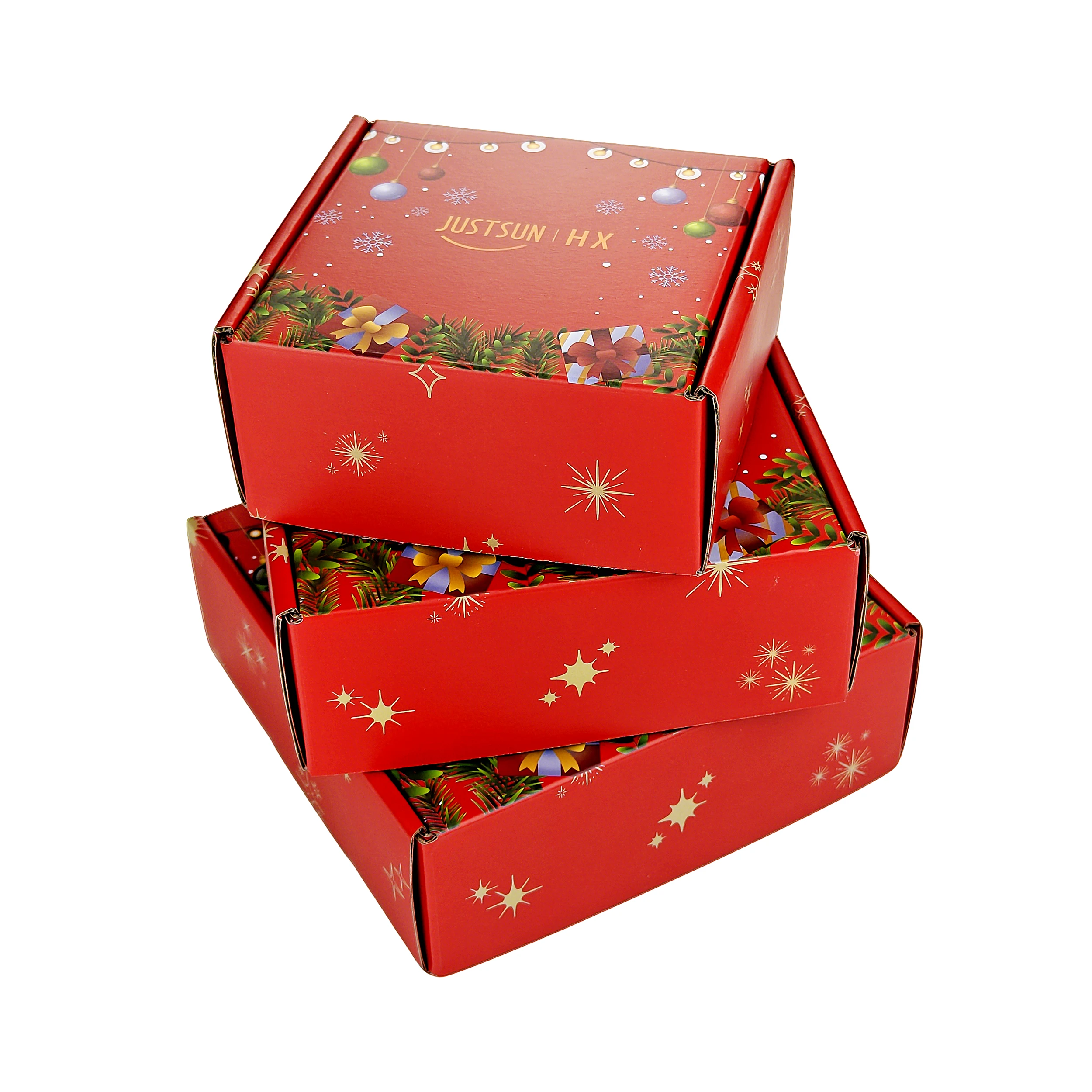 Christmas Boxes