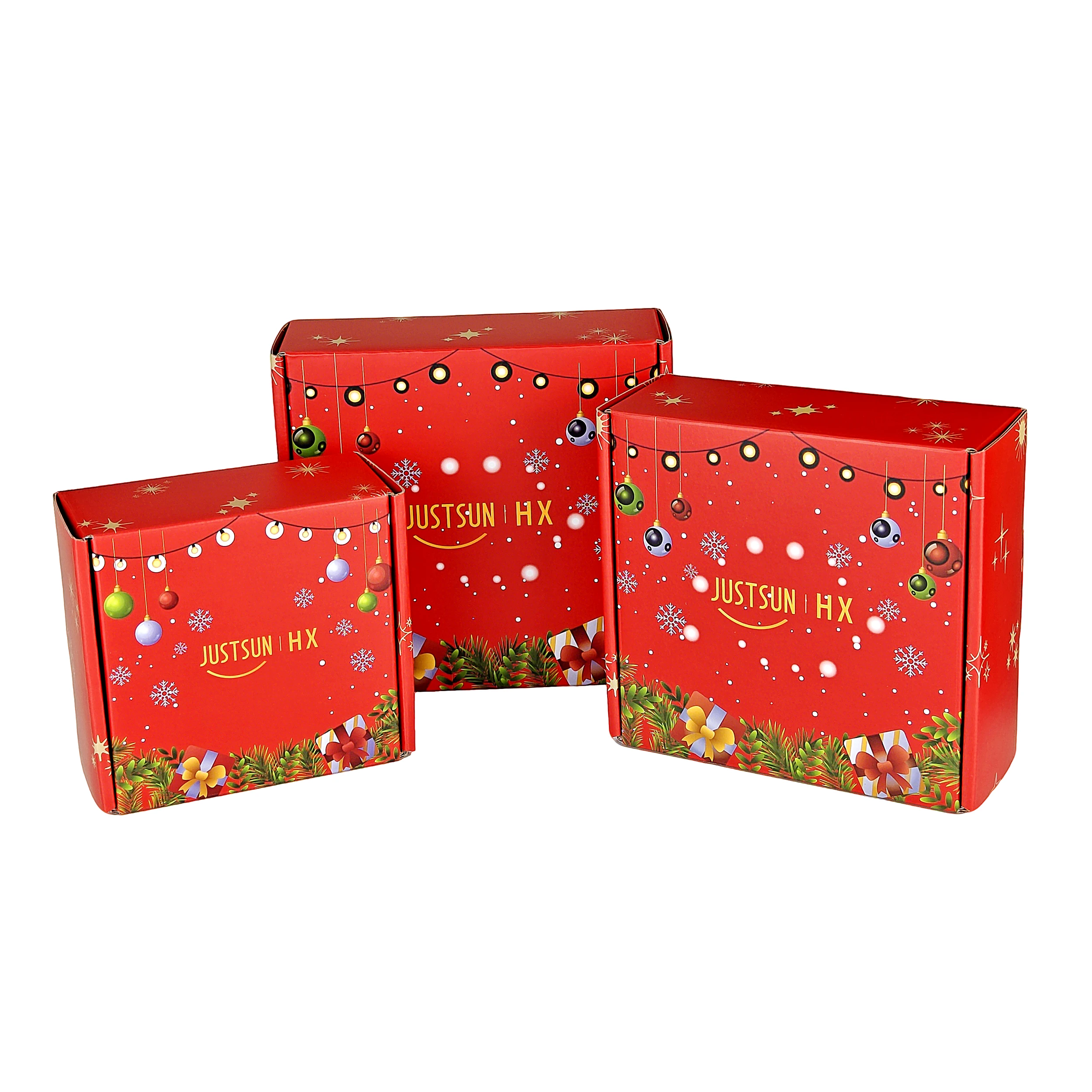 Christmas gift box