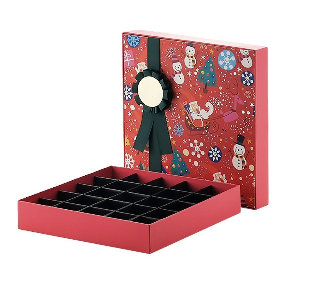 Chocolate Box for Christmas 