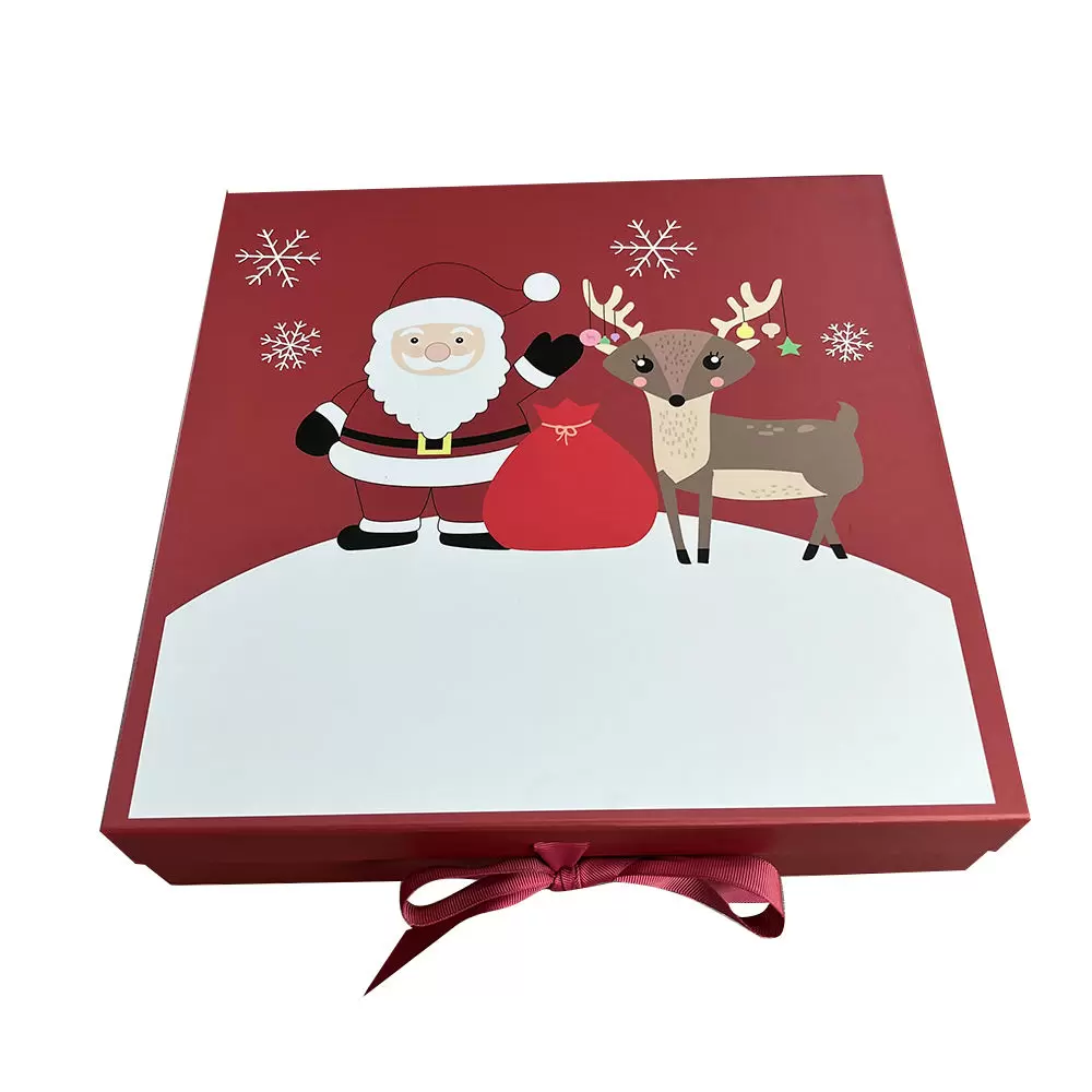  Christmas Gift Box 